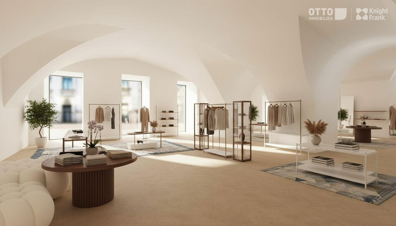 Top Geschäftslokal nächst Kohlmarkt