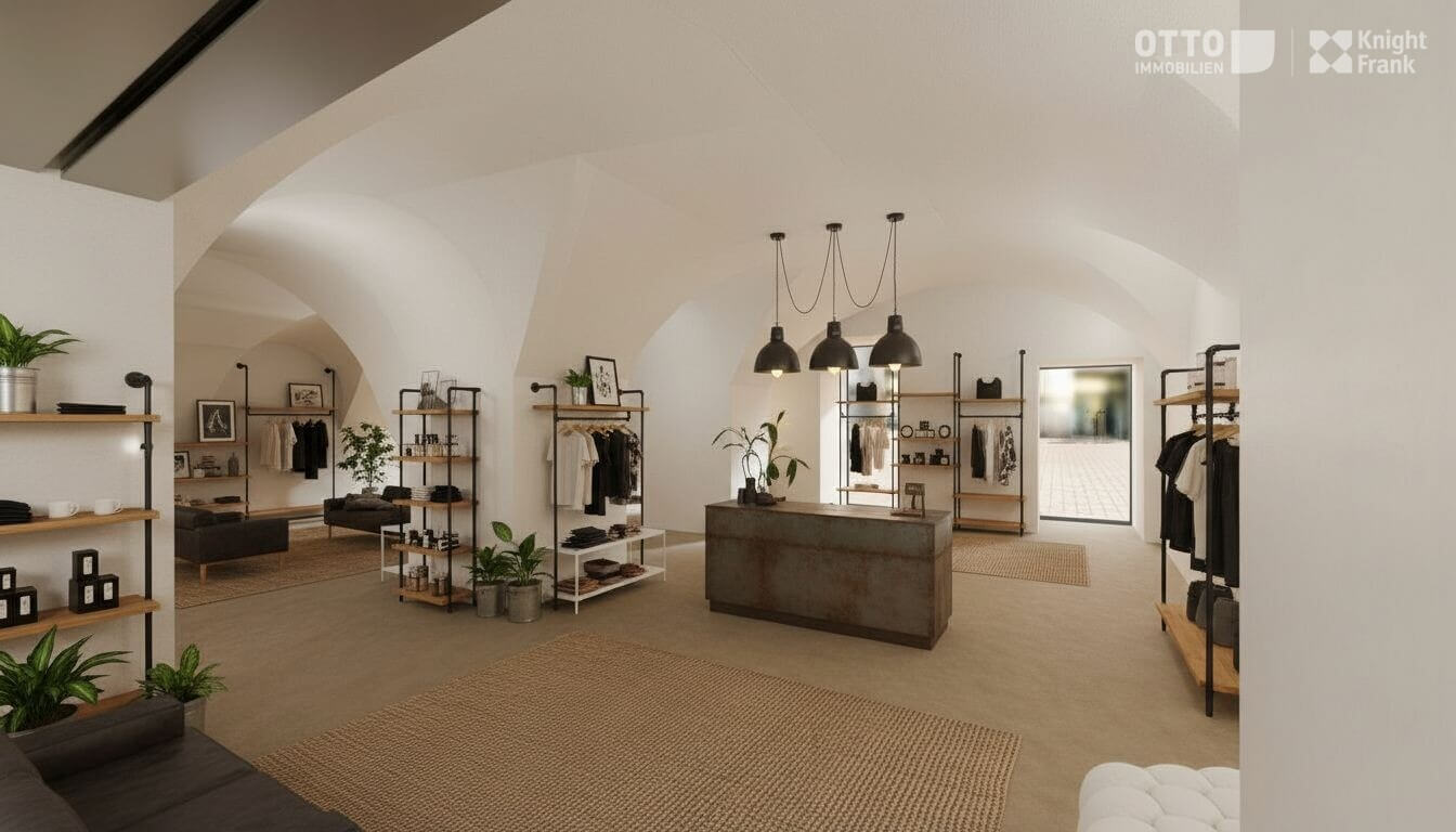 Top Geschäftslokal nächst Kohlmarkt