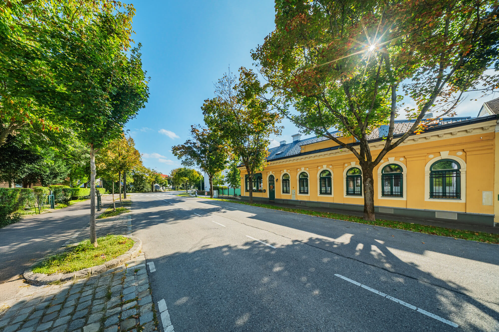 Perfekte Kombination aus Wohnen & Arbeiten