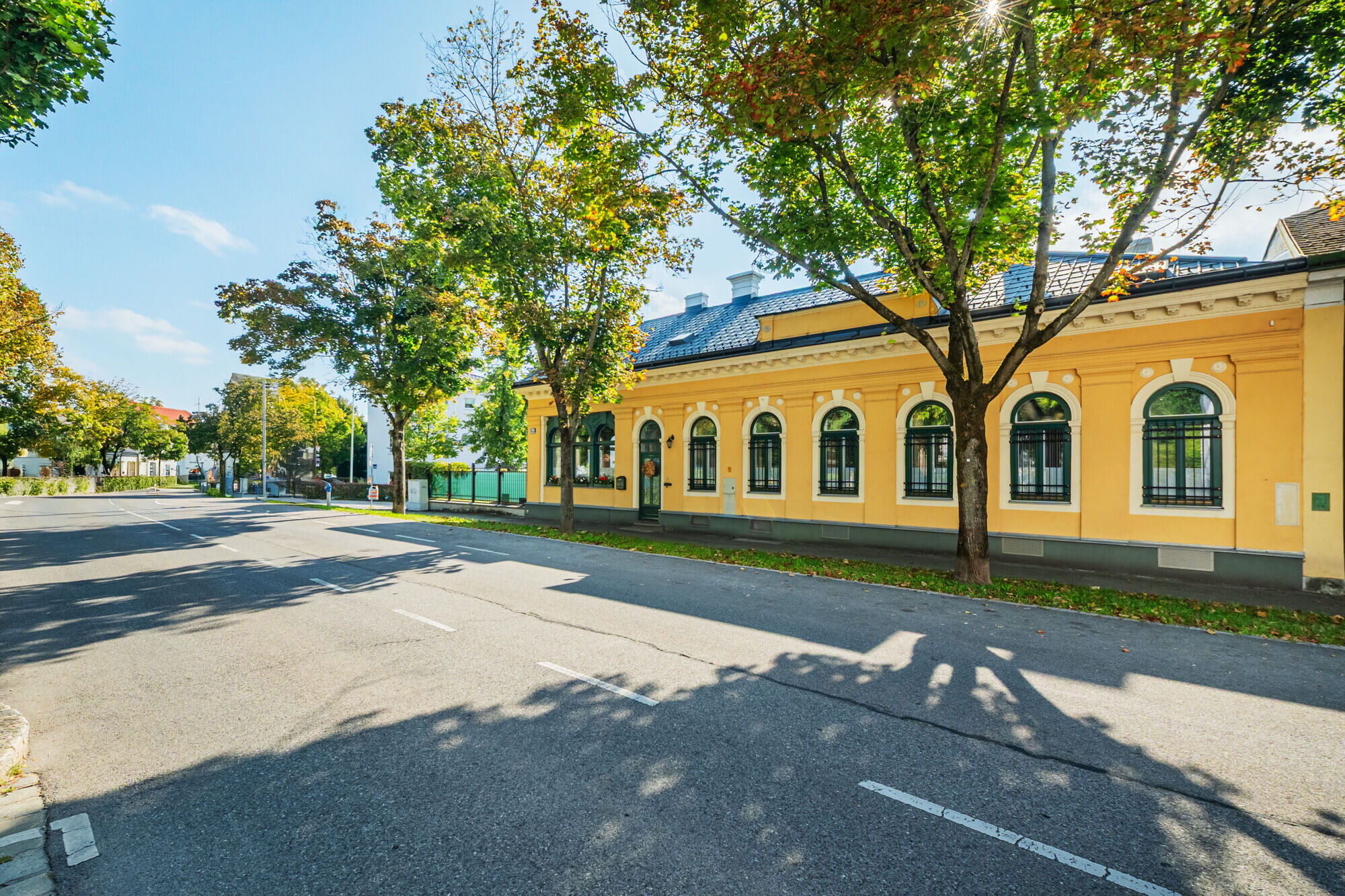 Perfekte Kombination aus Wohnen & Arbeiten