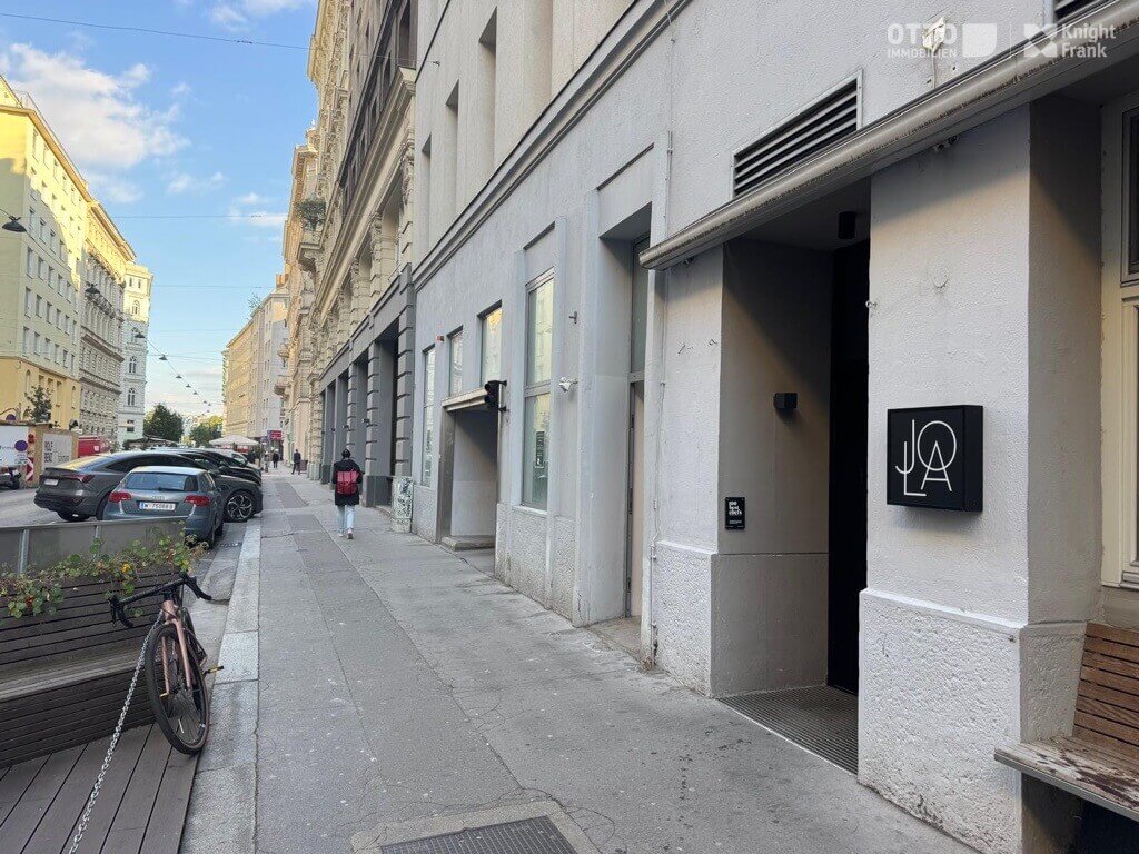 Geschäftslokal in zentraler Innenstadtlage