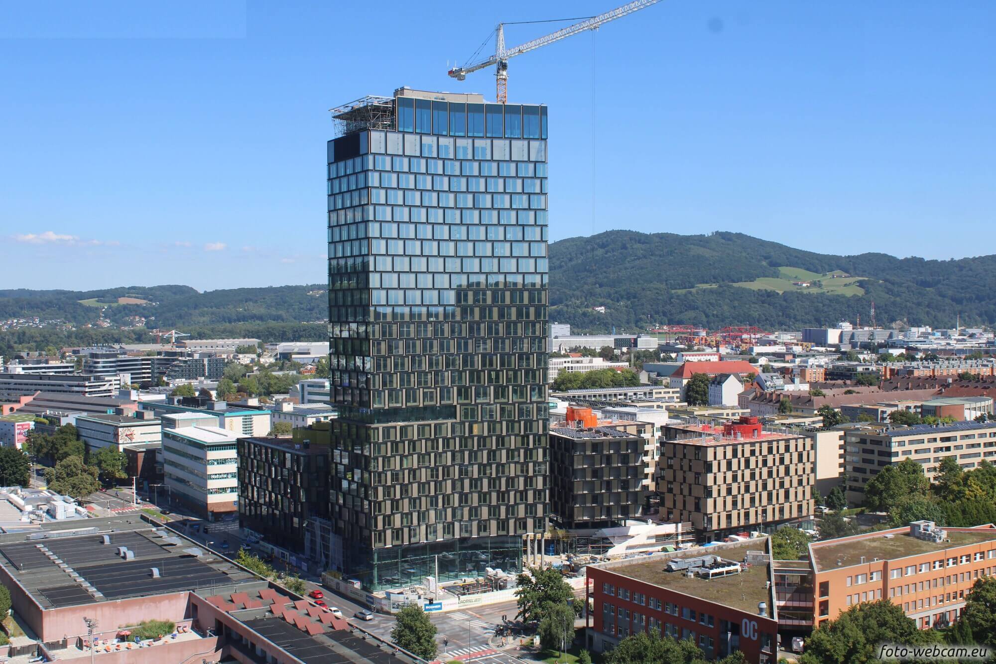 PROVISIONSFREI - Moderne Büros im Quadrill Tower