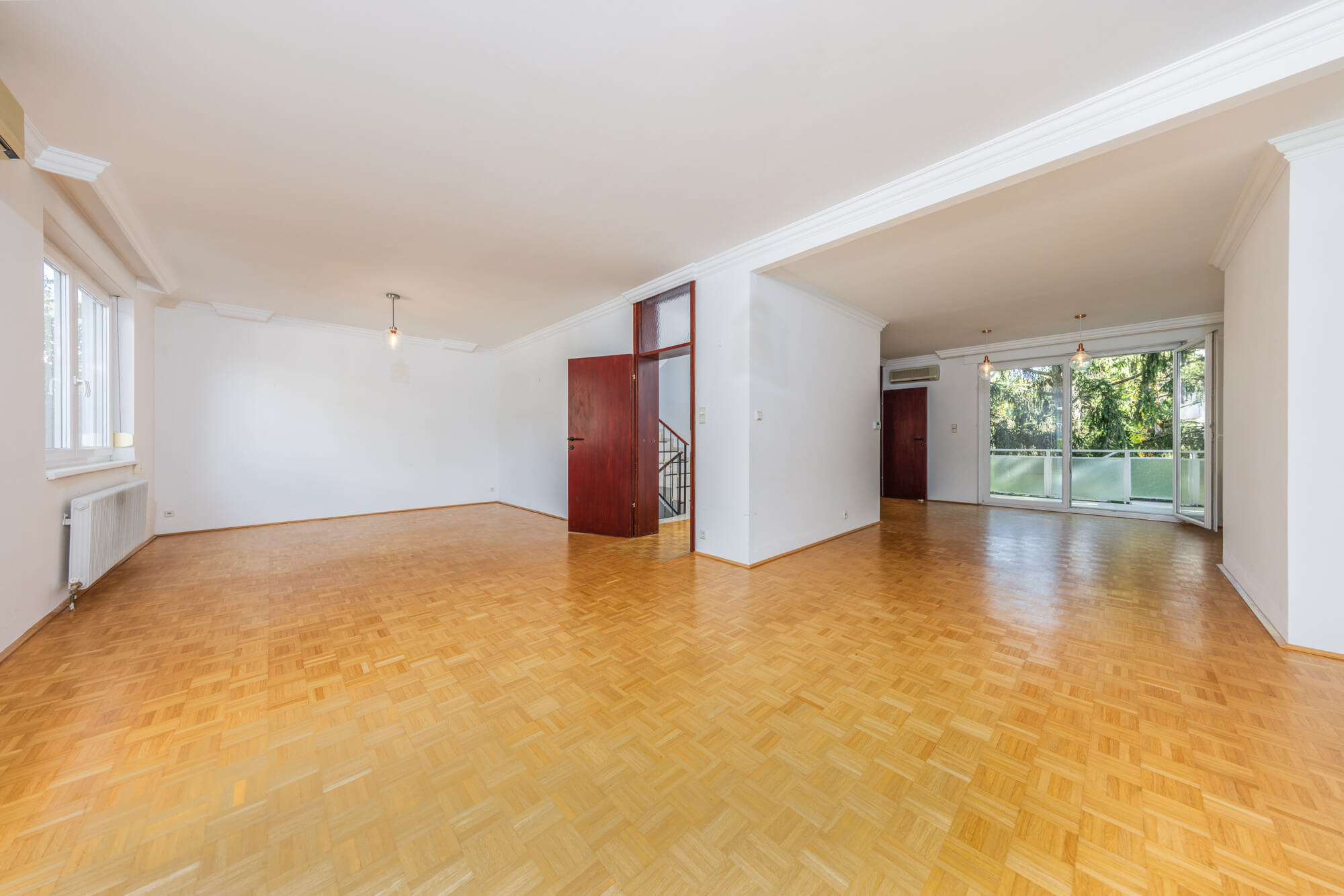 Toplage in Grinzing - Doppelhaushälfte mit Terrasse und Garten