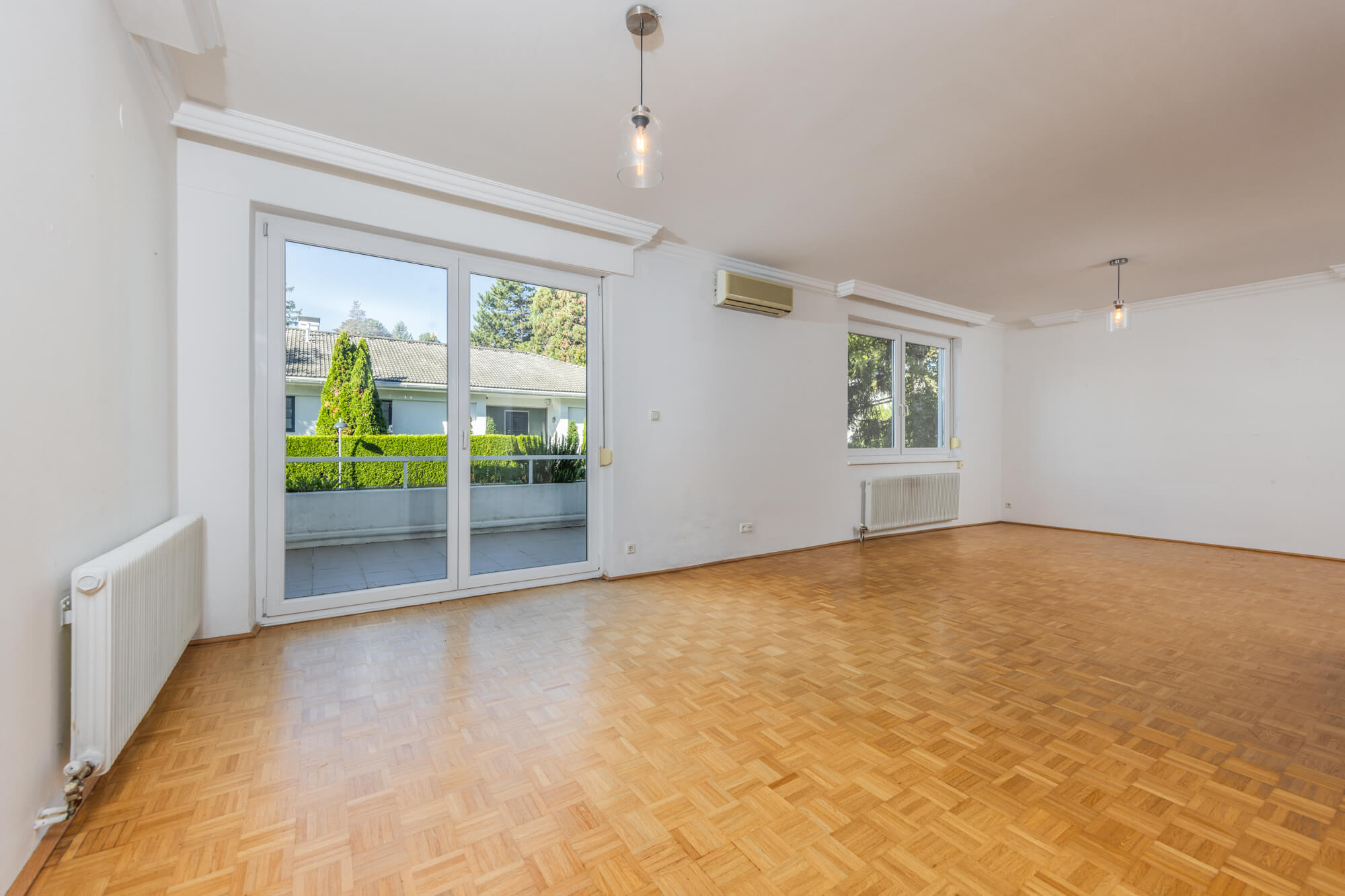 Toplage in Grinzing - Doppelhaushälfte mit Terrasse und Garten