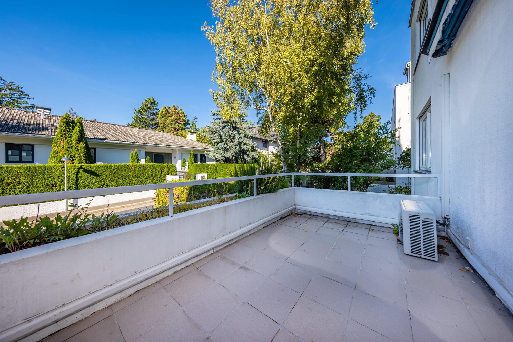 Toplage in Grinzing - Doppelhaushälfte mit Terrasse und Garten