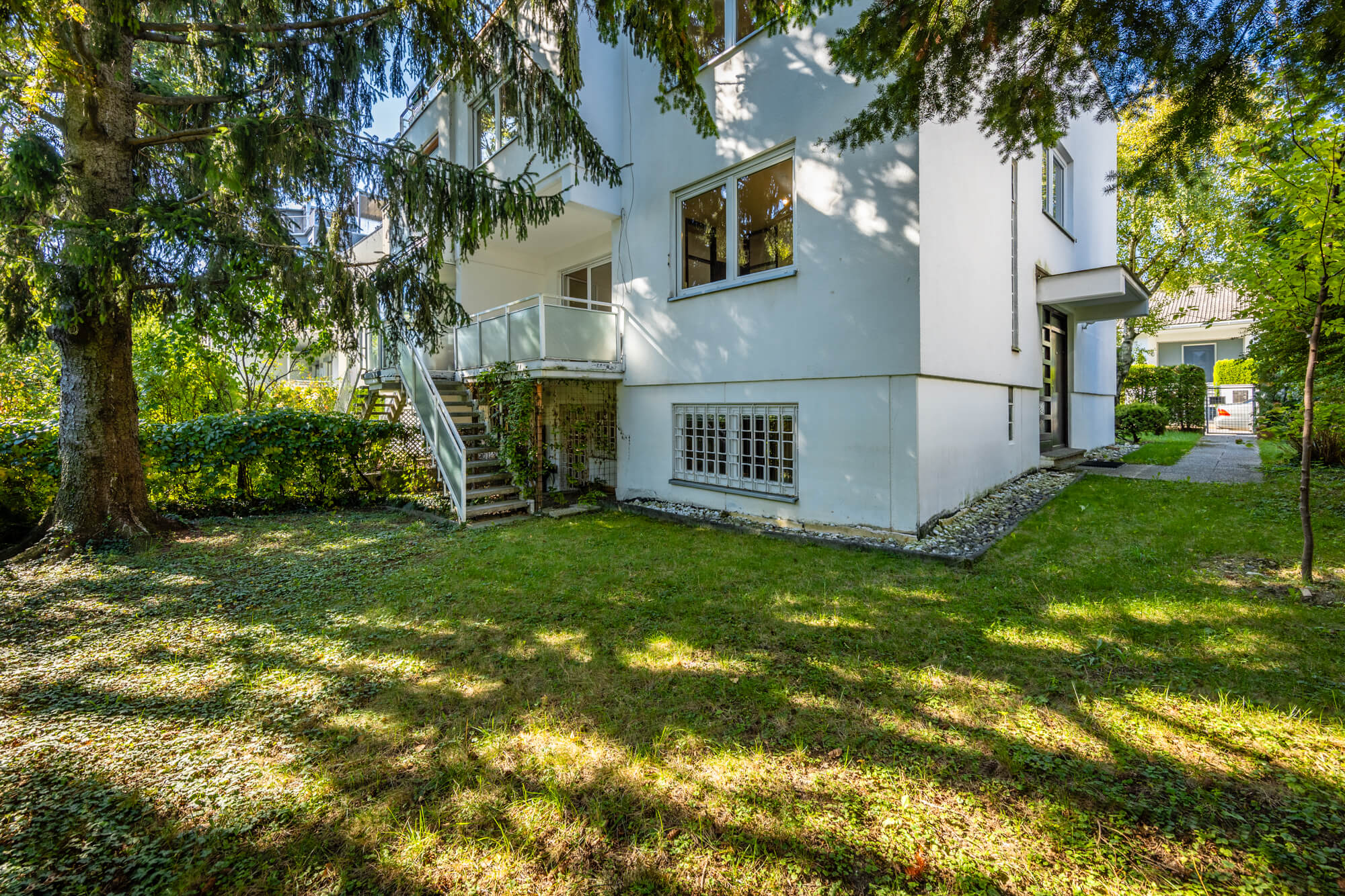 Toplage in Grinzing - Doppelhaushälfte mit Terrasse und Garten