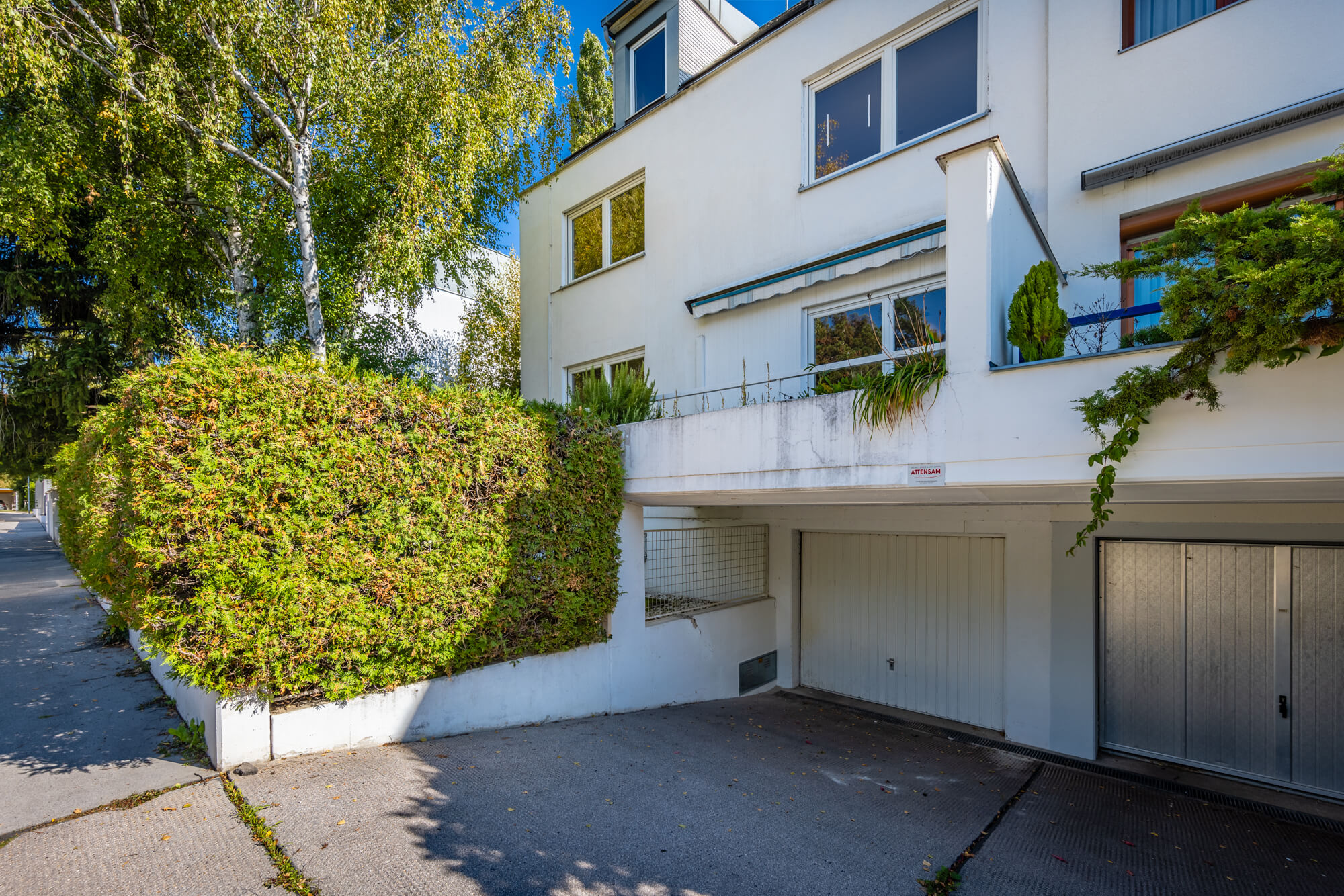 Toplage in Grinzing - Doppelhaushälfte mit Terrasse und Garten
