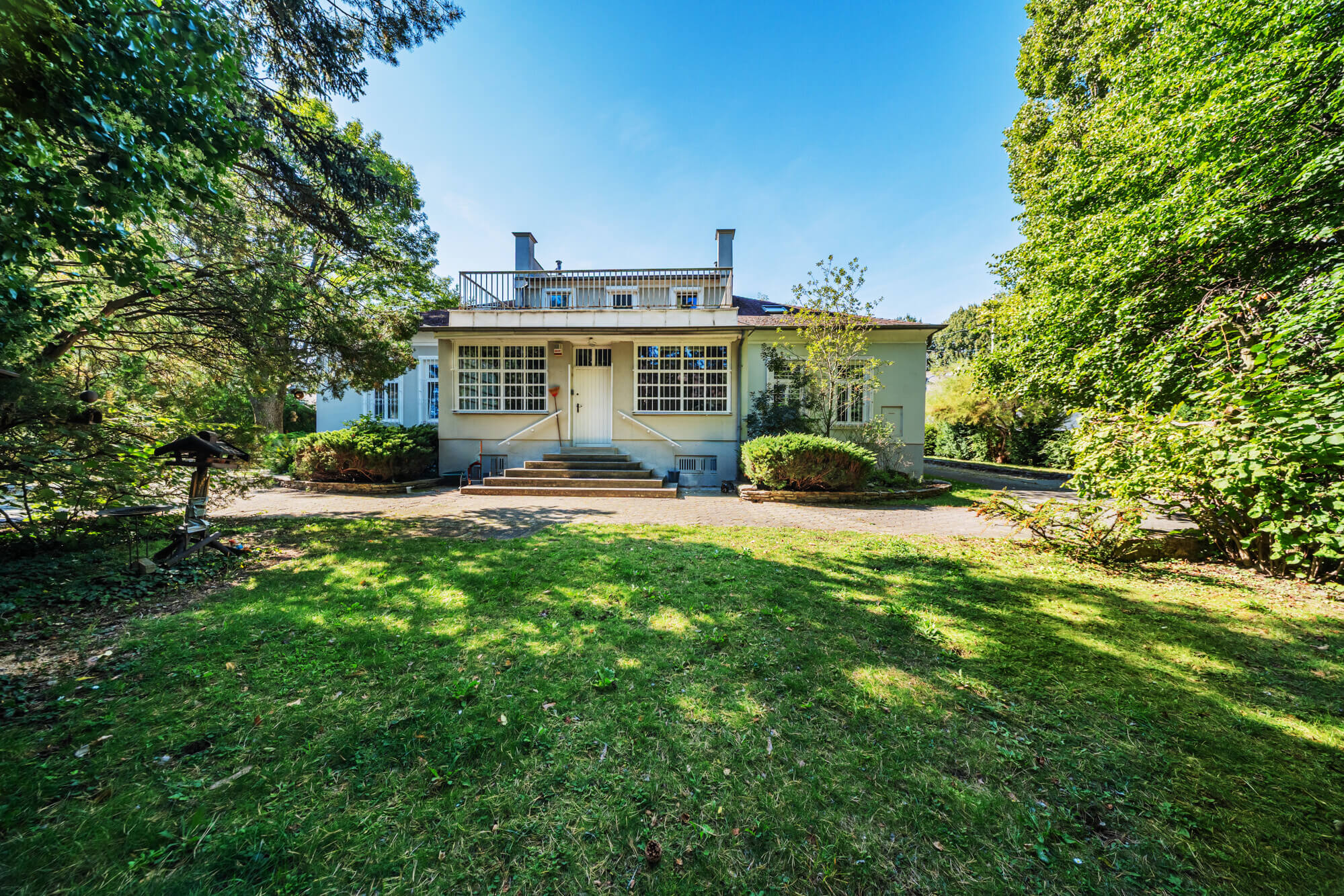 Einfamilienhaus in bester Maurer Lage