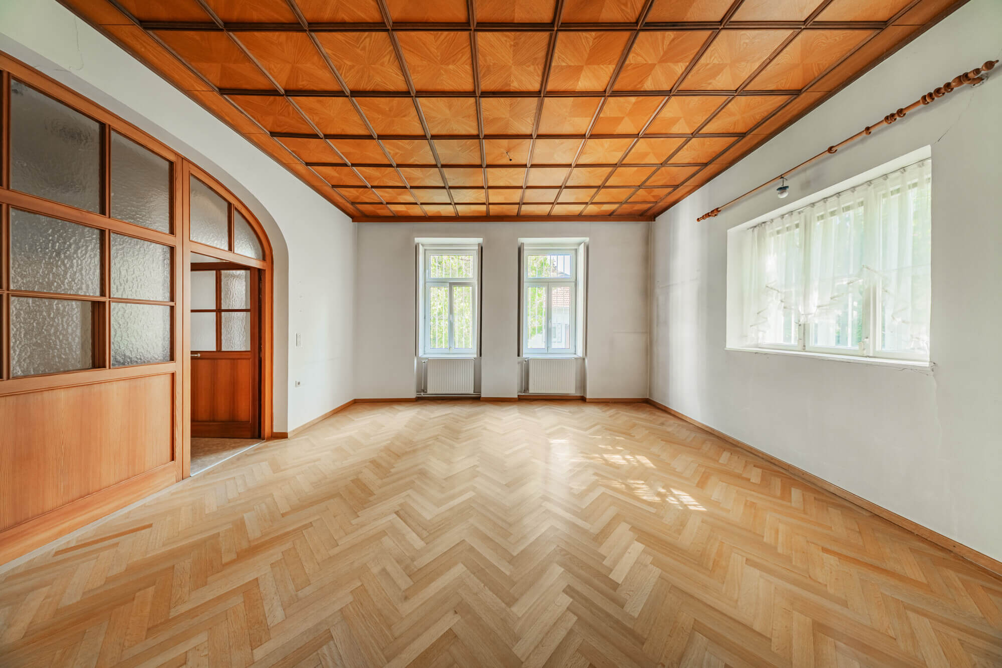 Einfamilienhaus in bester Maurer Lage