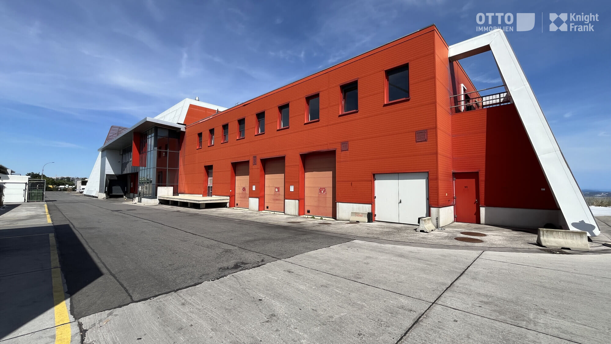 Center für Food-Produktion und -Logistik