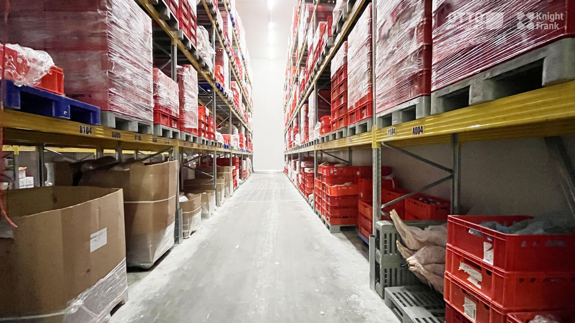 Center für Food-Produktion und -Logistik