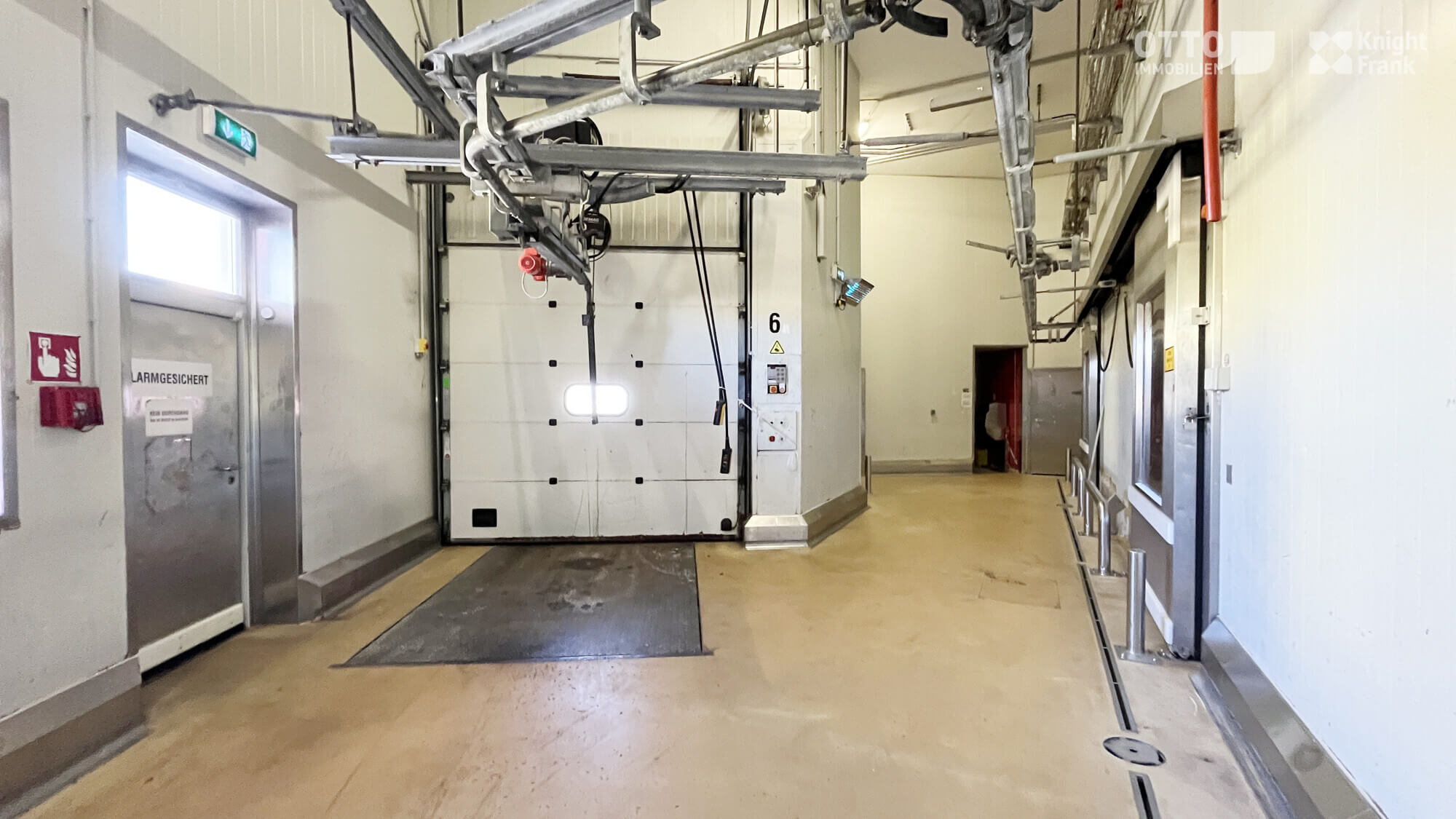 Center für Food-Produktion und -Logistik