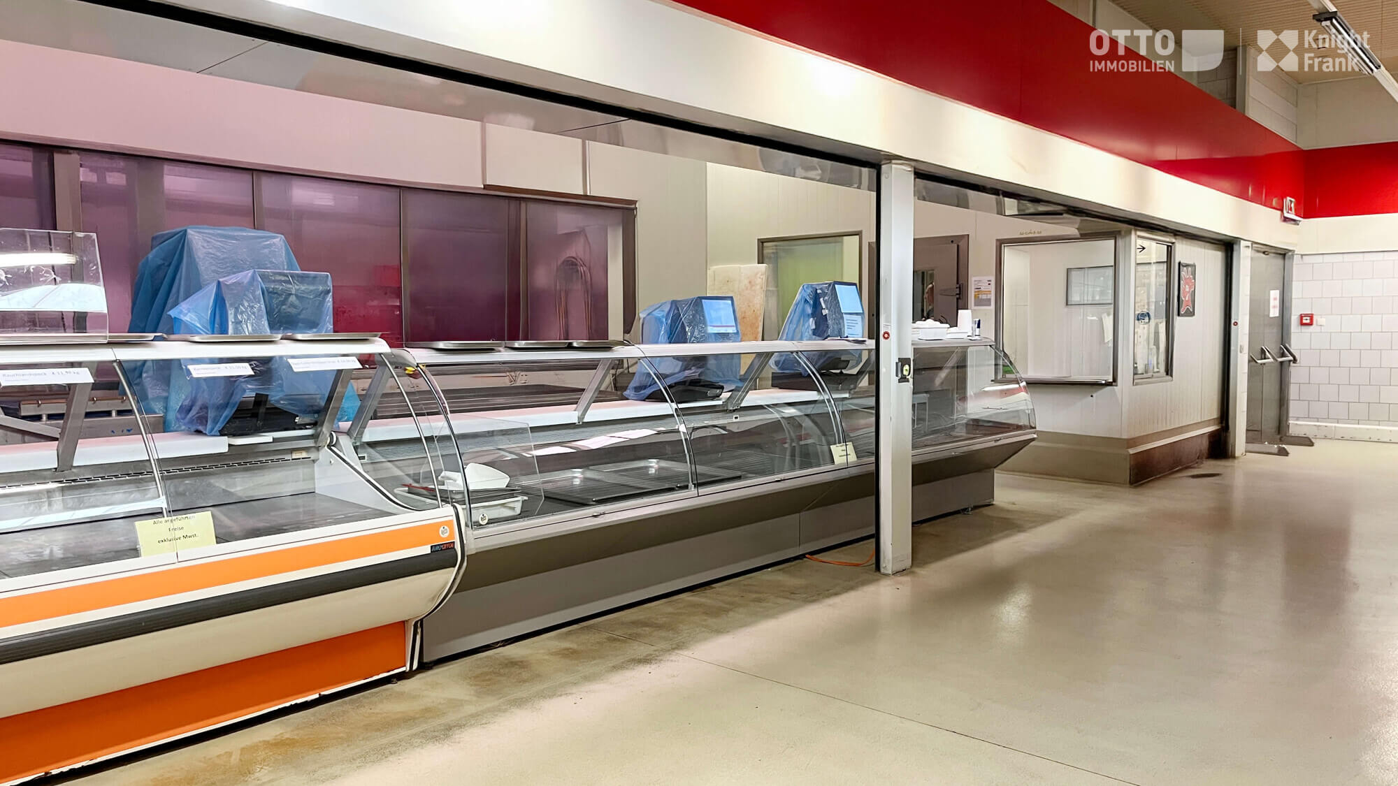 Center für Food-Produktion und -Logistik