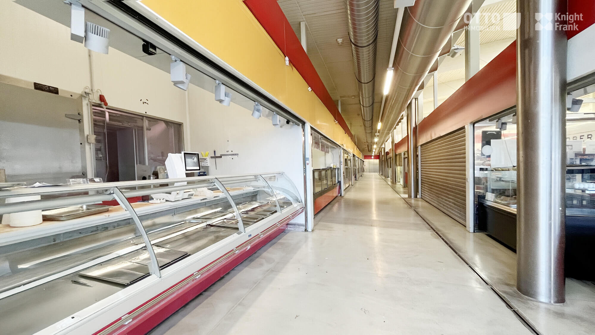 Center für Food-Produktion und -Logistik