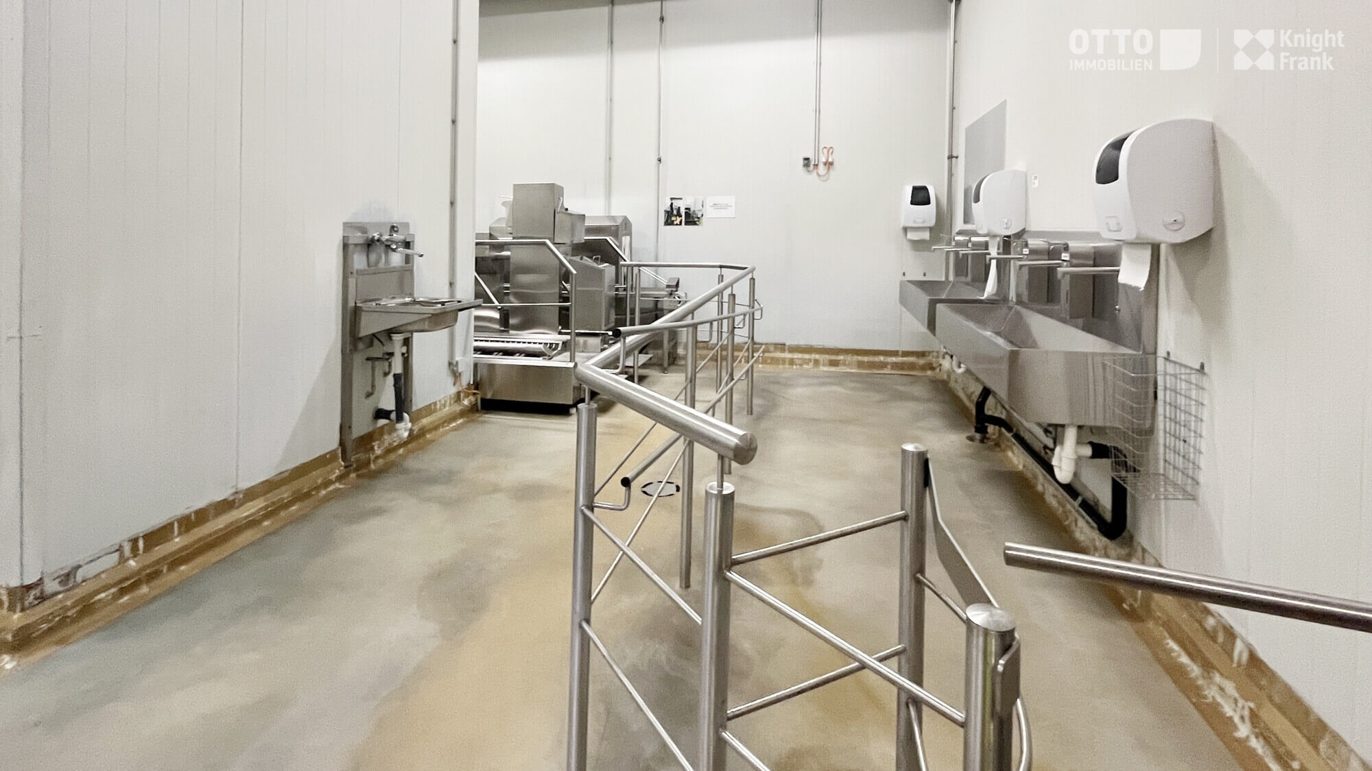 Center für Food-Produktion und -Logistik