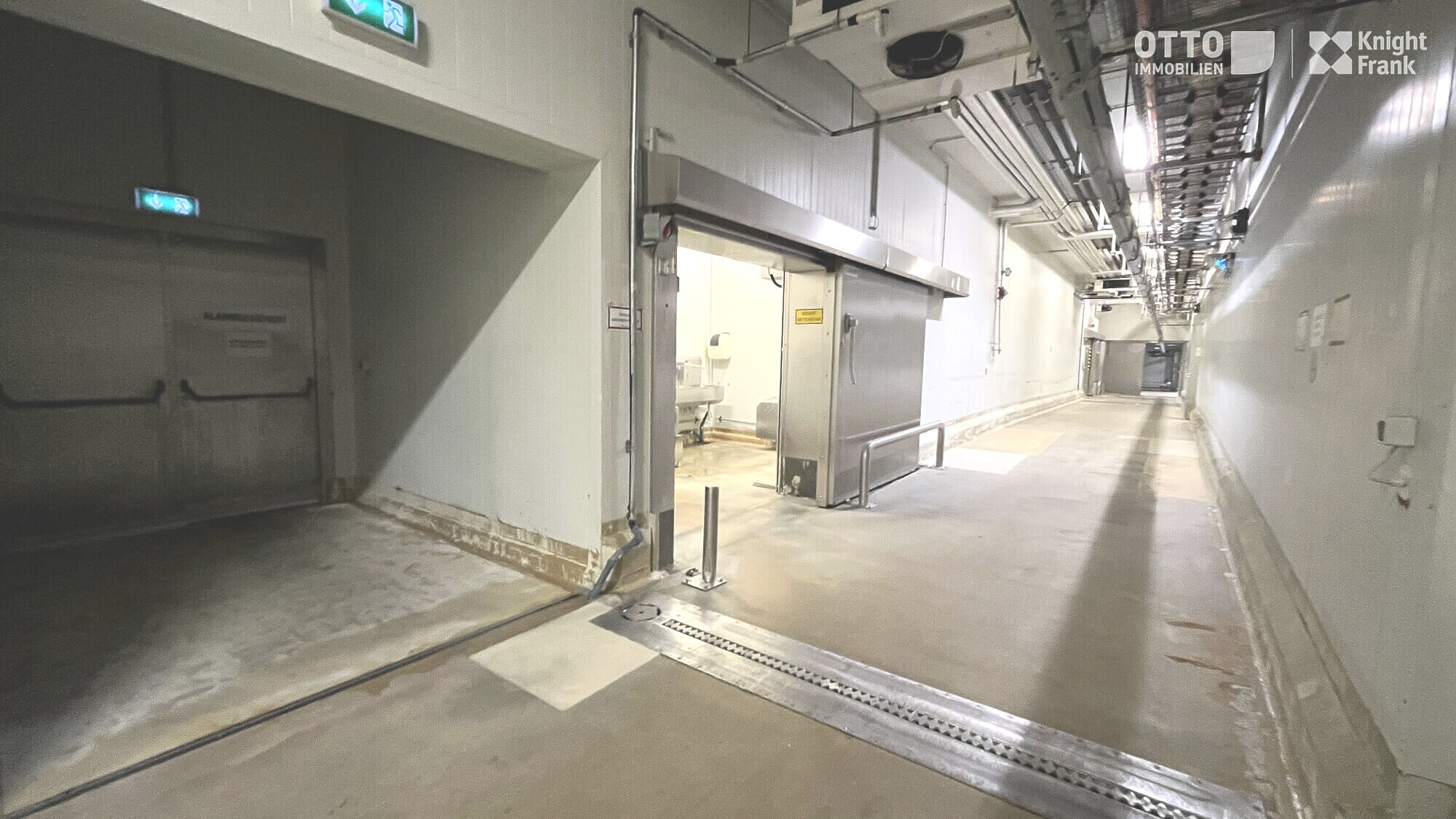 Center für Food-Produktion und -Logistik