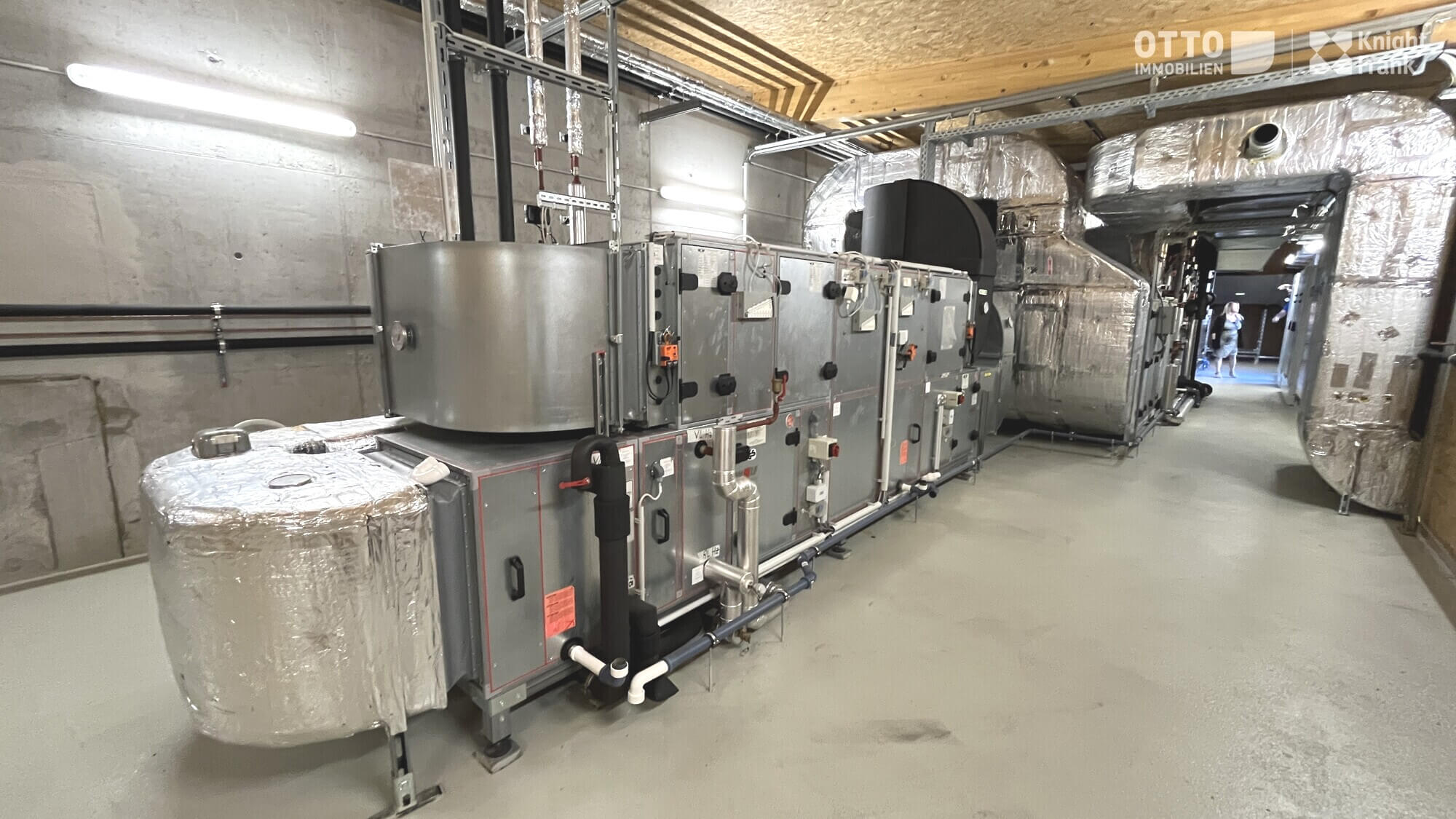 Center für Food-Produktion und -Logistik