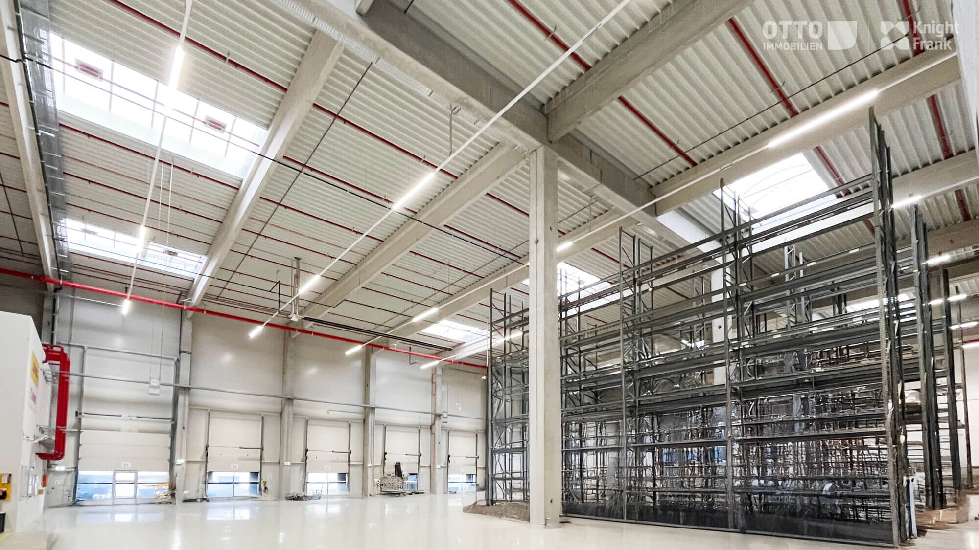 Logistik- und Industriepark nahe A4