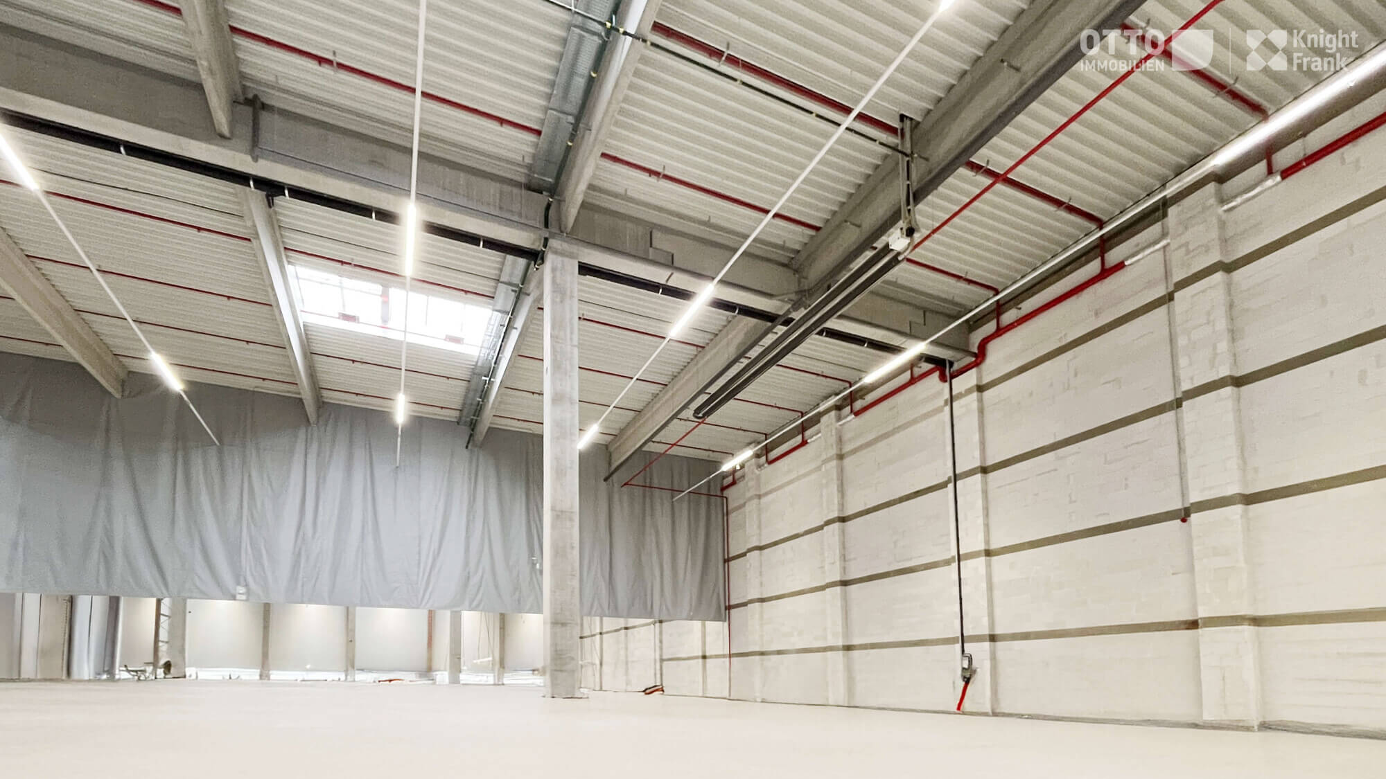 Logistik- und Industriepark nahe A4