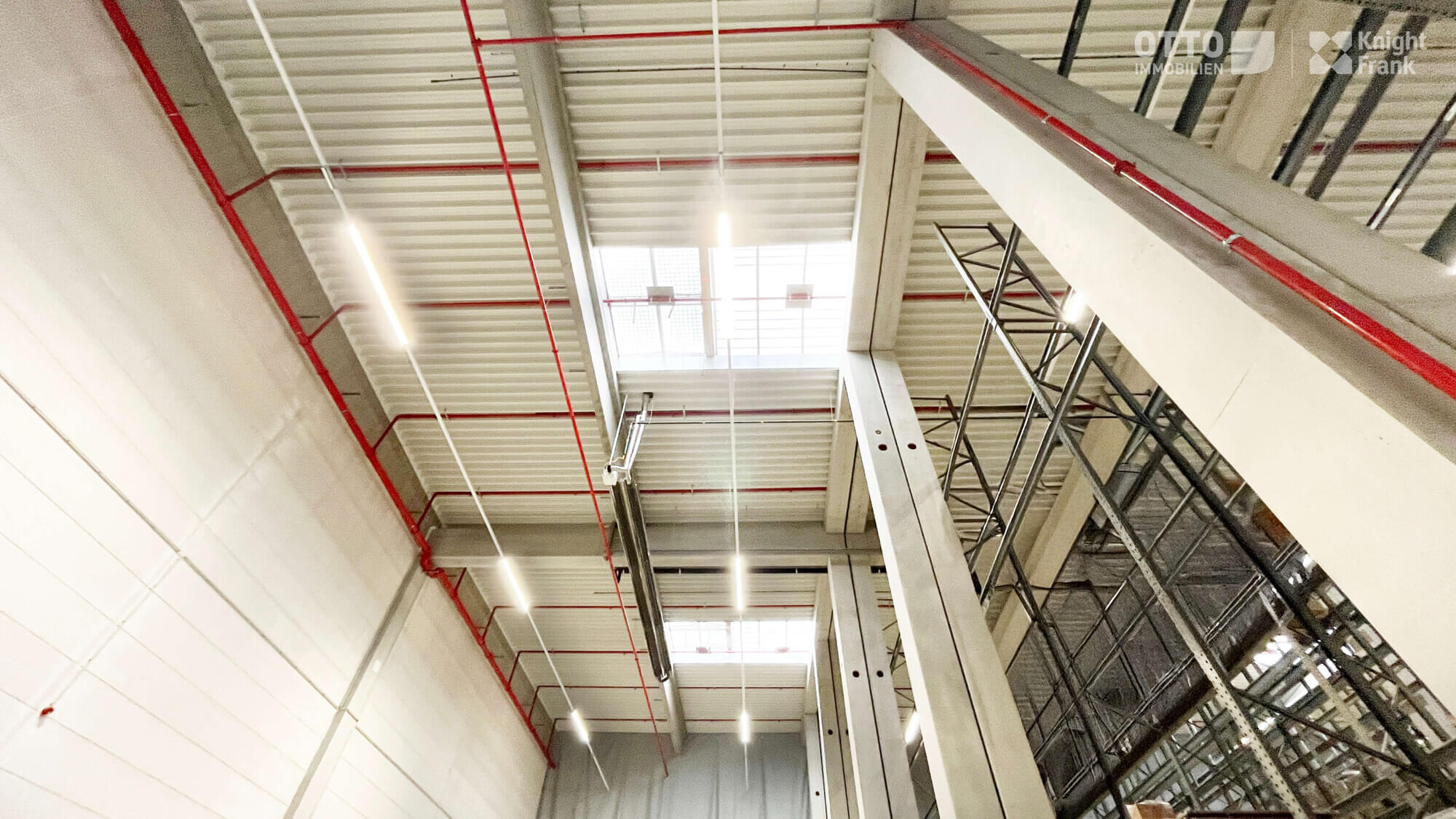 Logistik- und Industriepark nahe A4