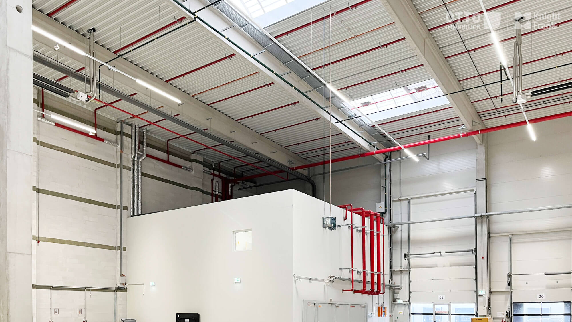 Logistik- und Industriepark nahe A4