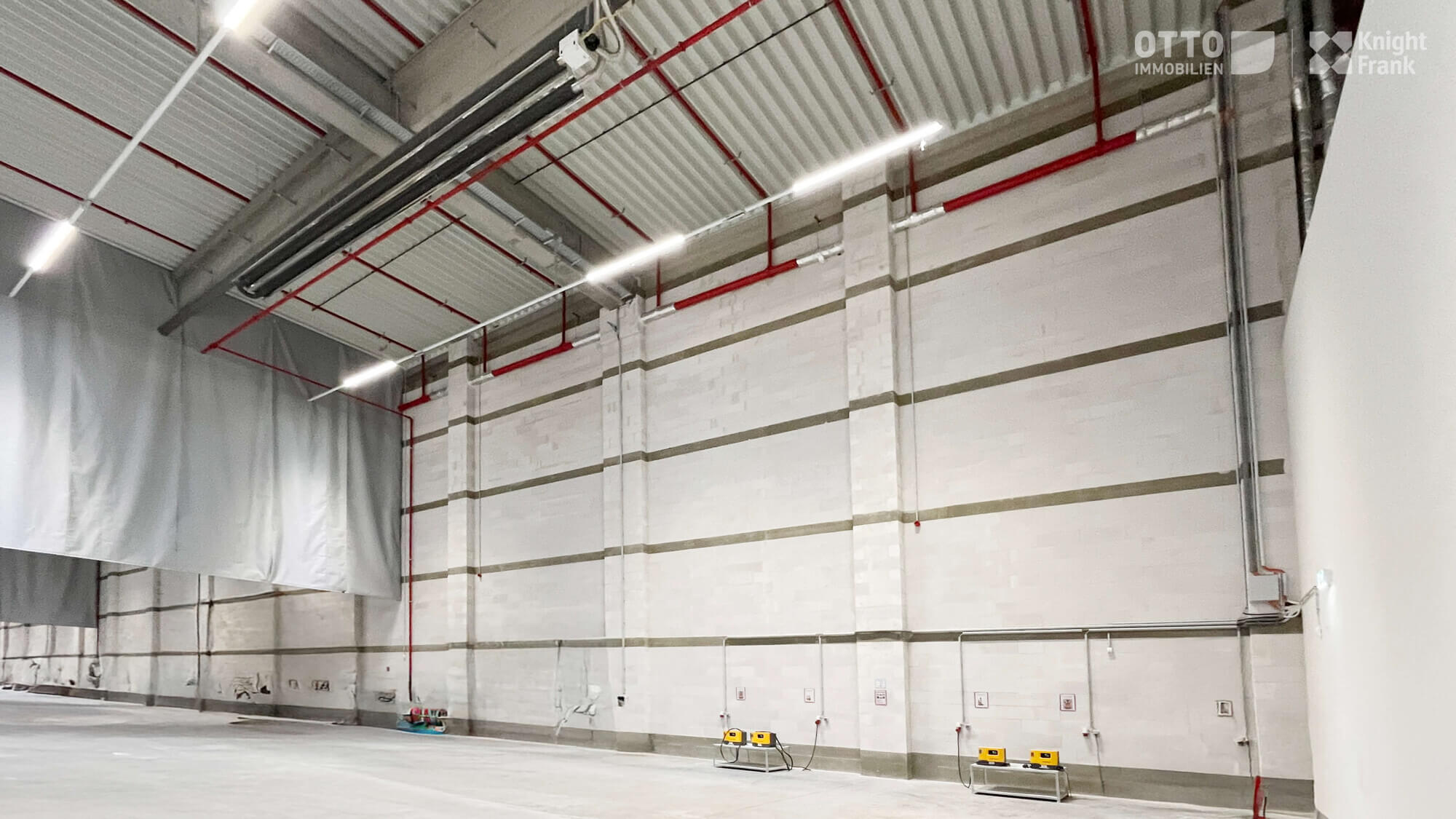 Logistik- und Industriepark nahe A4