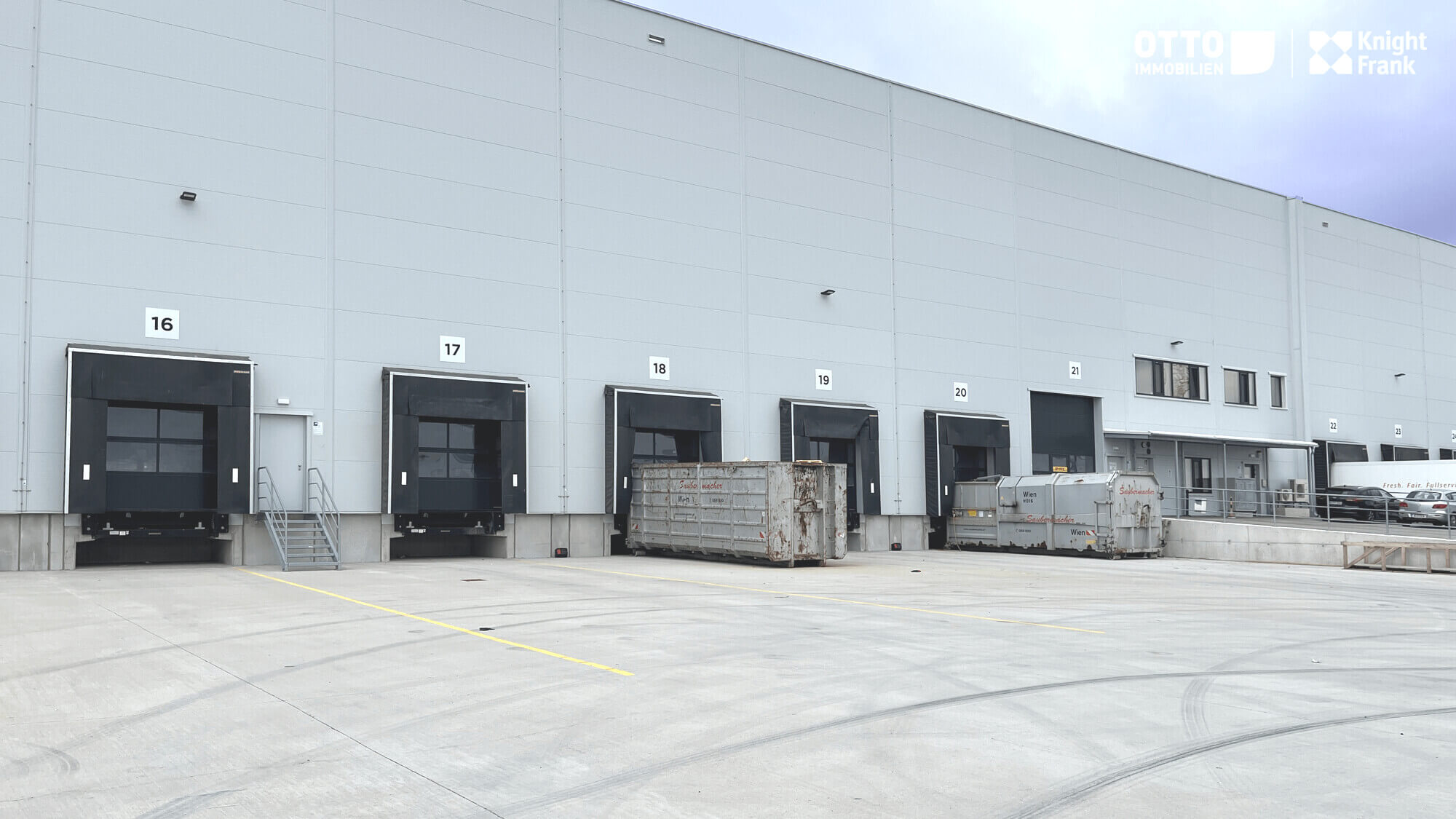 Logistik- und Industriepark nahe A4