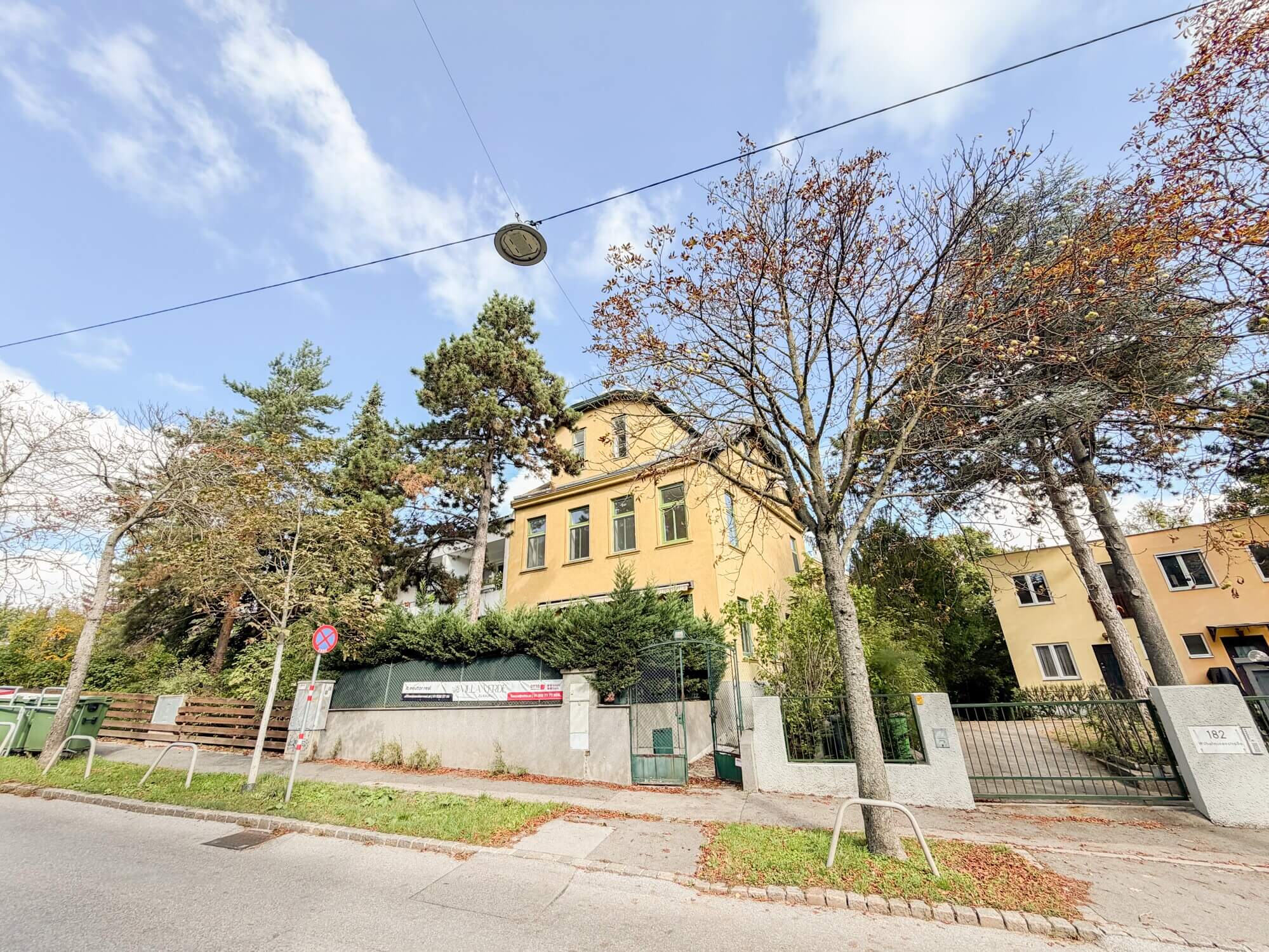 Familienvilla am Wilhelminenberg