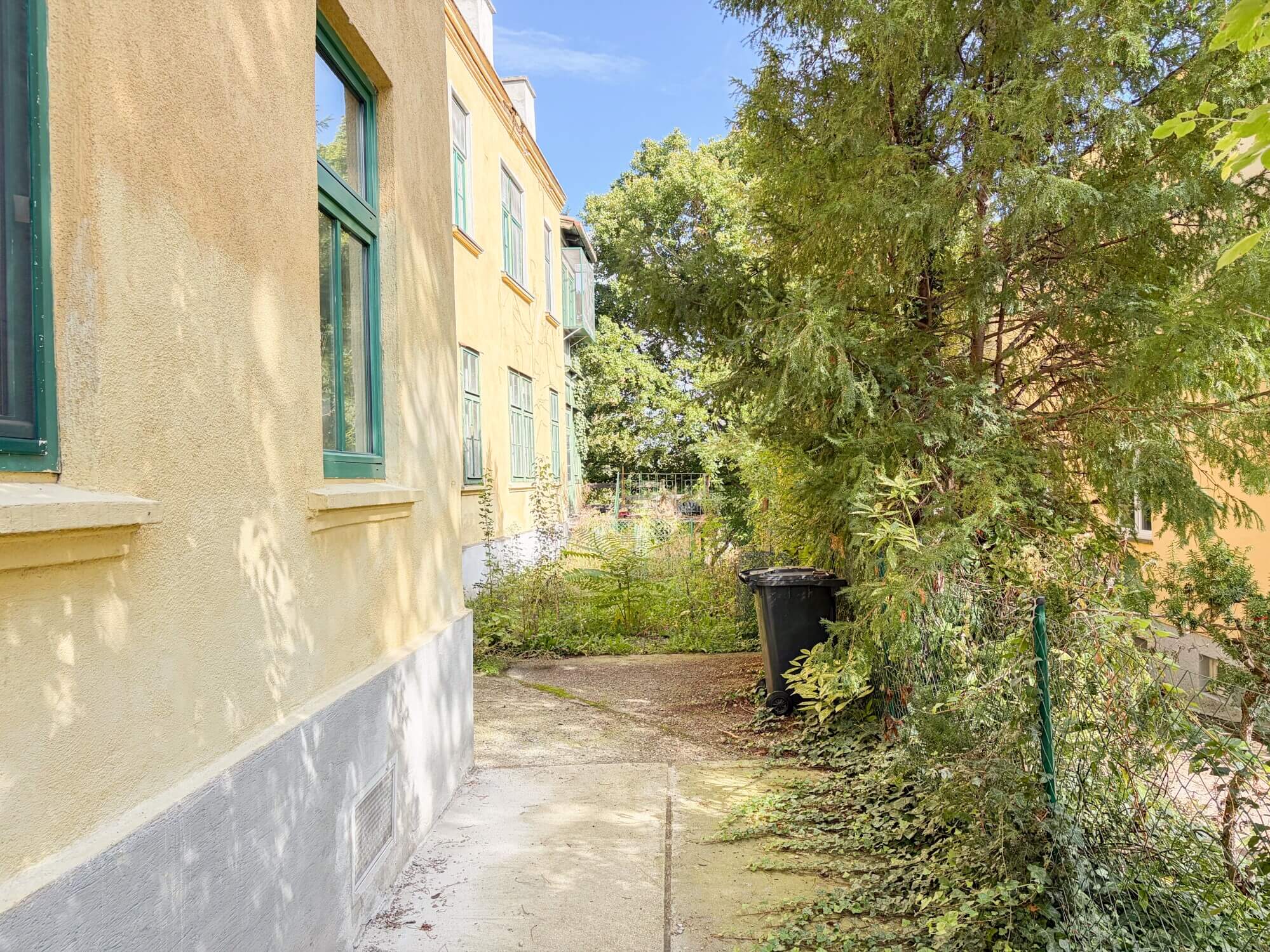 Familienvilla am Wilhelminenberg