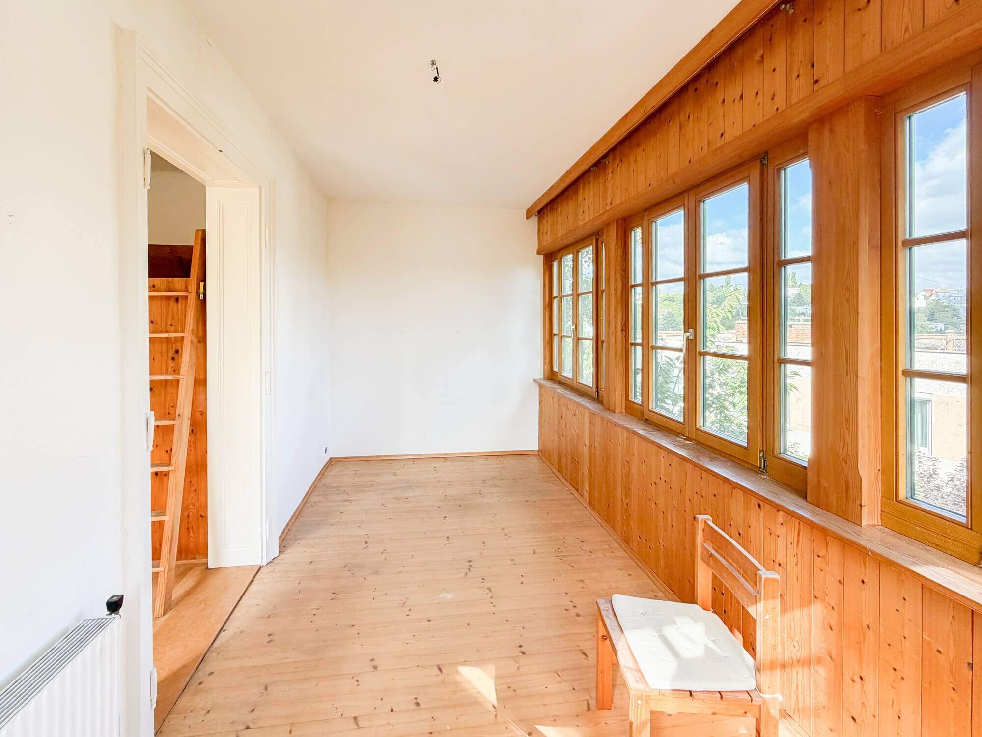 Familienvilla am Wilhelminenberg