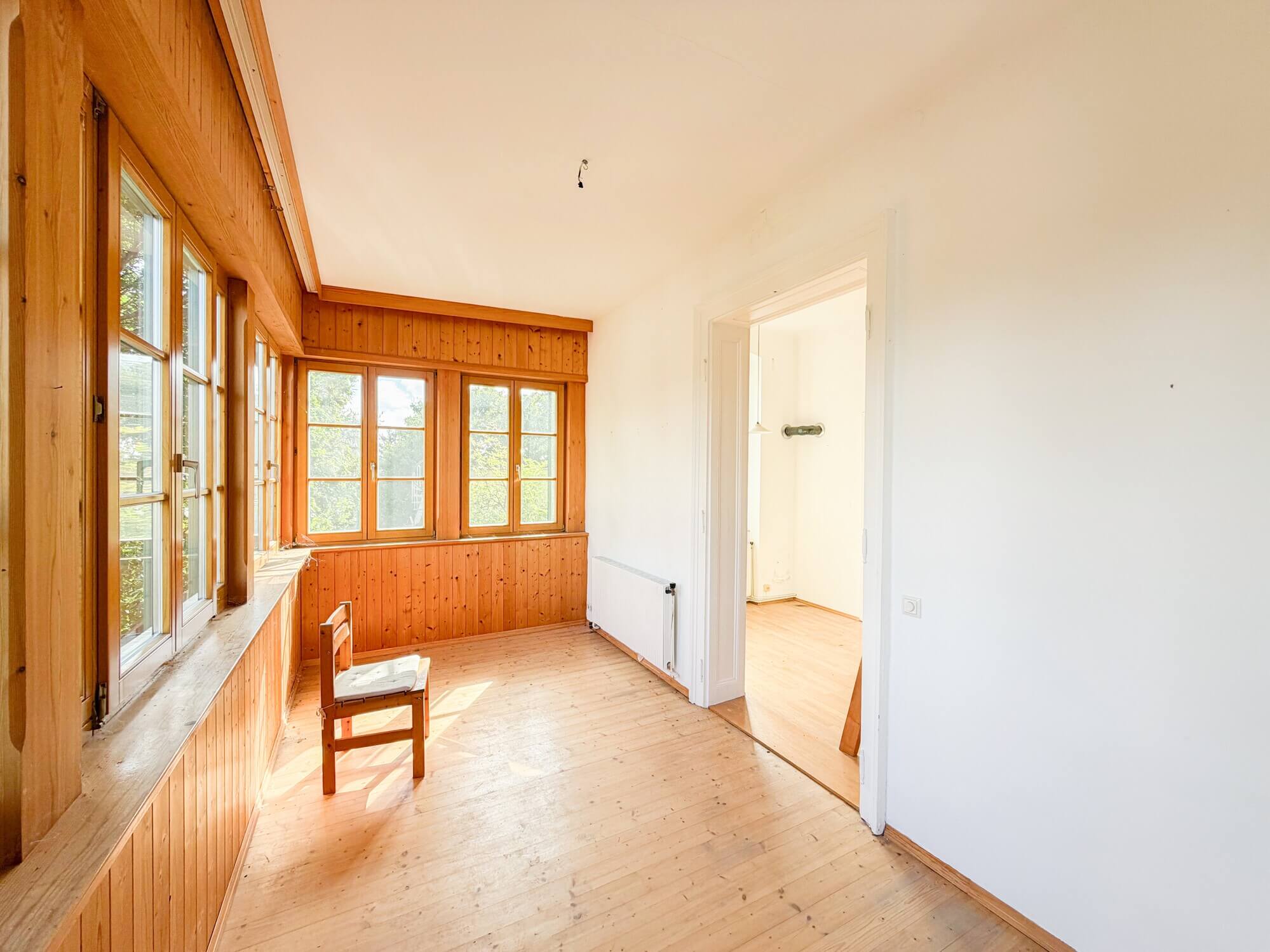 Familienvilla am Wilhelminenberg