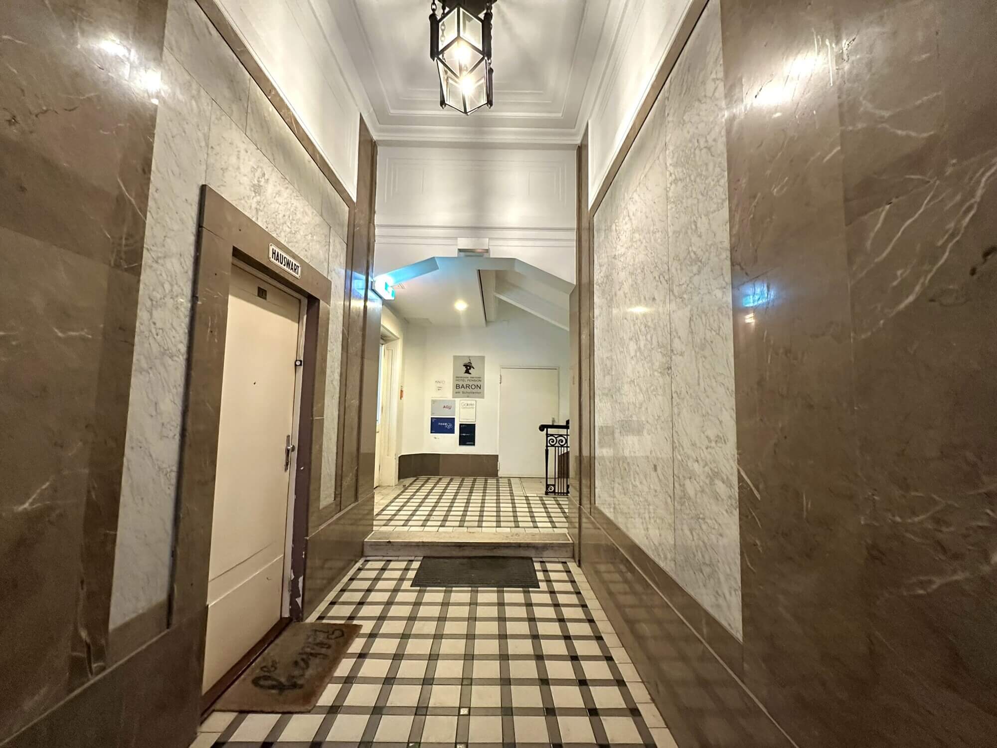 Repräsentative Büroflächen mit Blick auf die Votivkirche