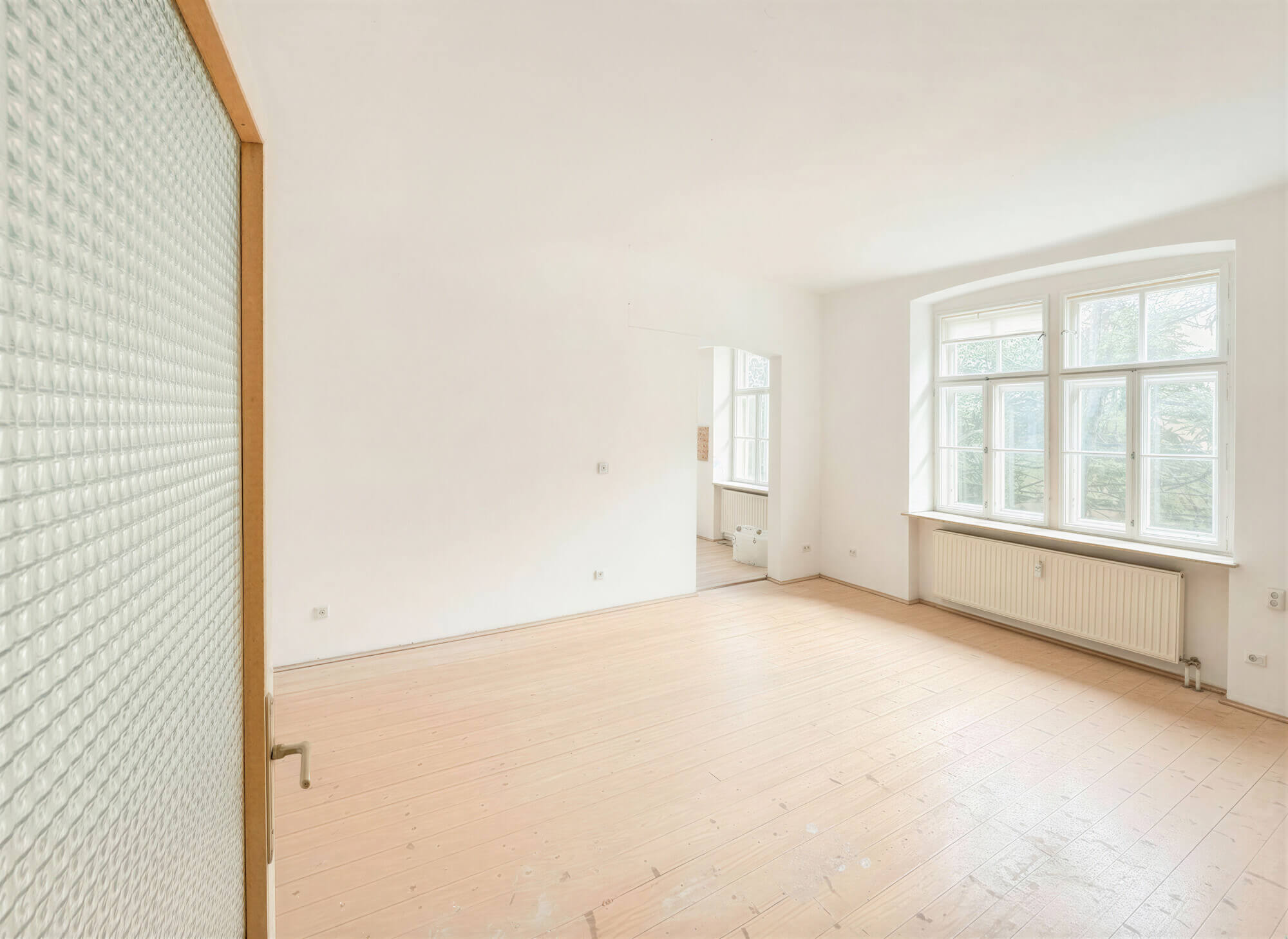 Familienvilla am Wilhelminenberg