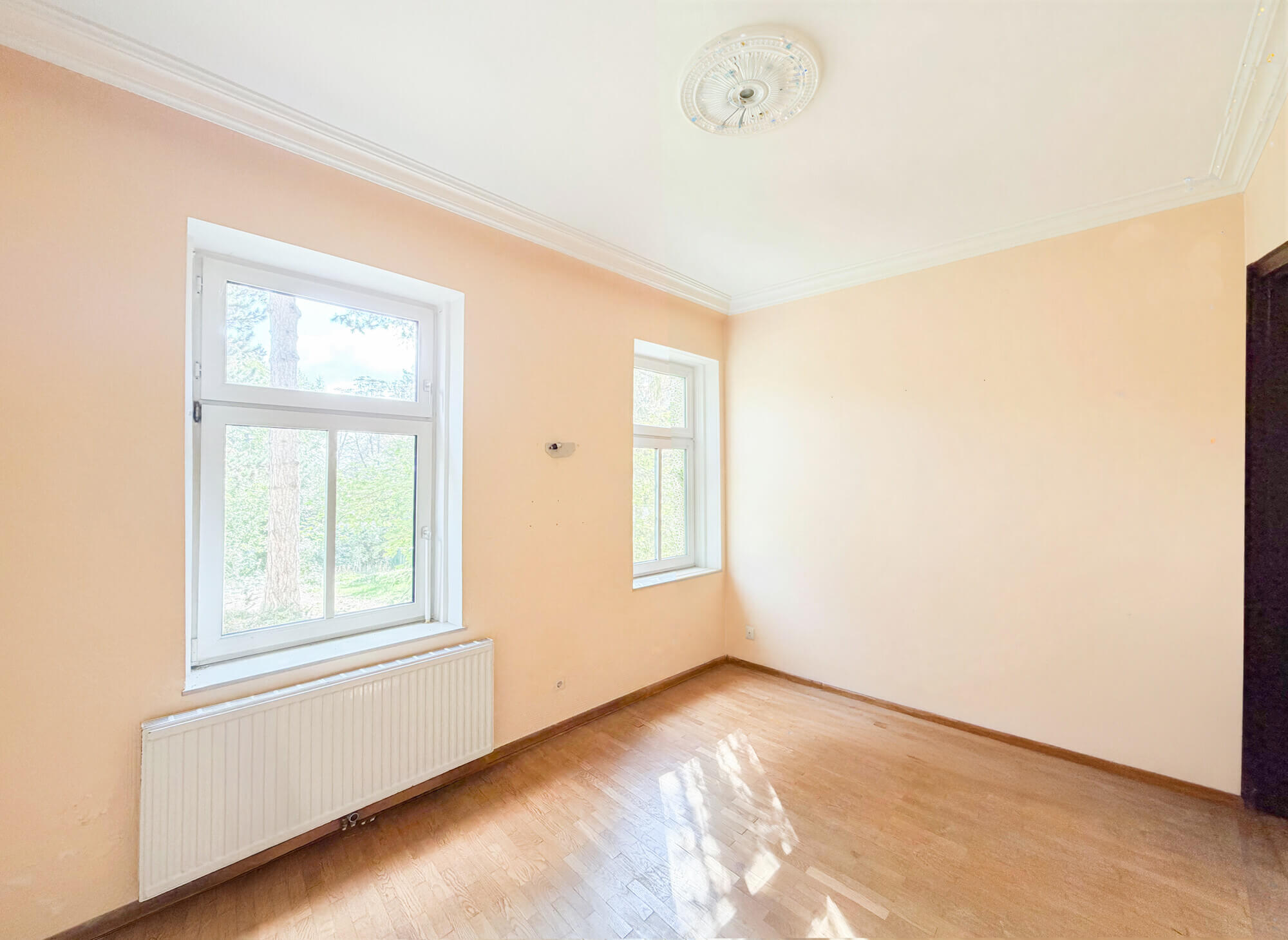 Familienvilla am Wilhelminenberg