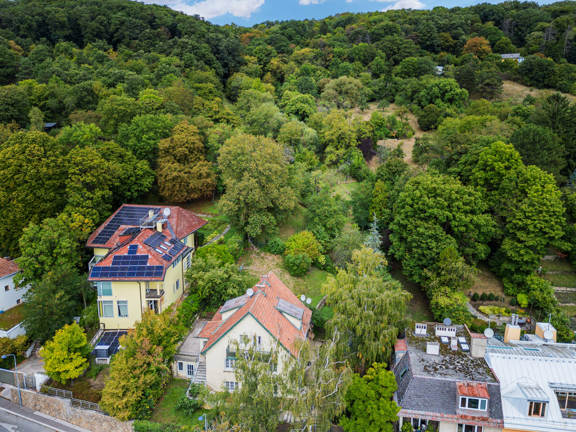 Single-family house in a prestigious location