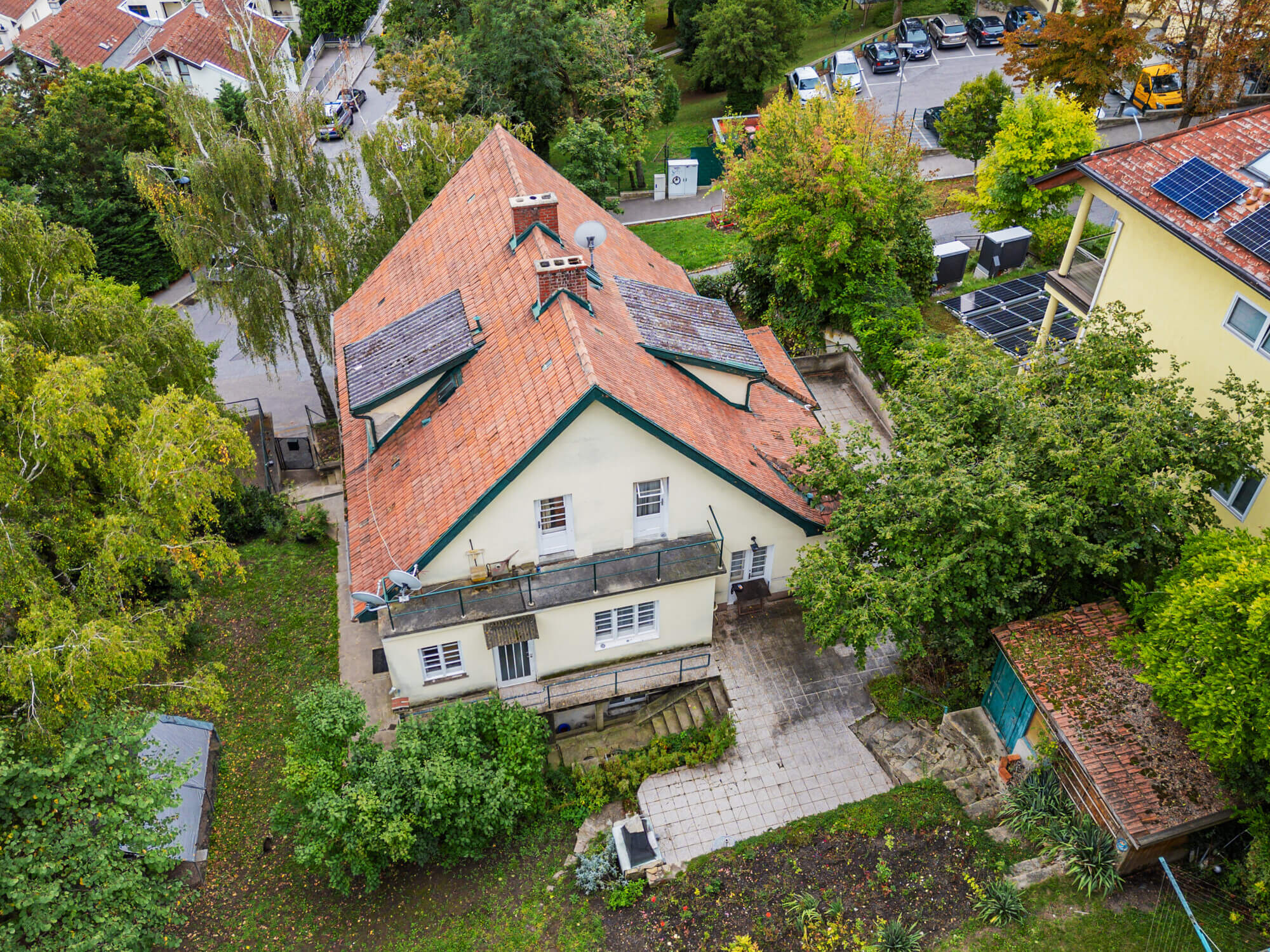 Single-family house in a prestigious location