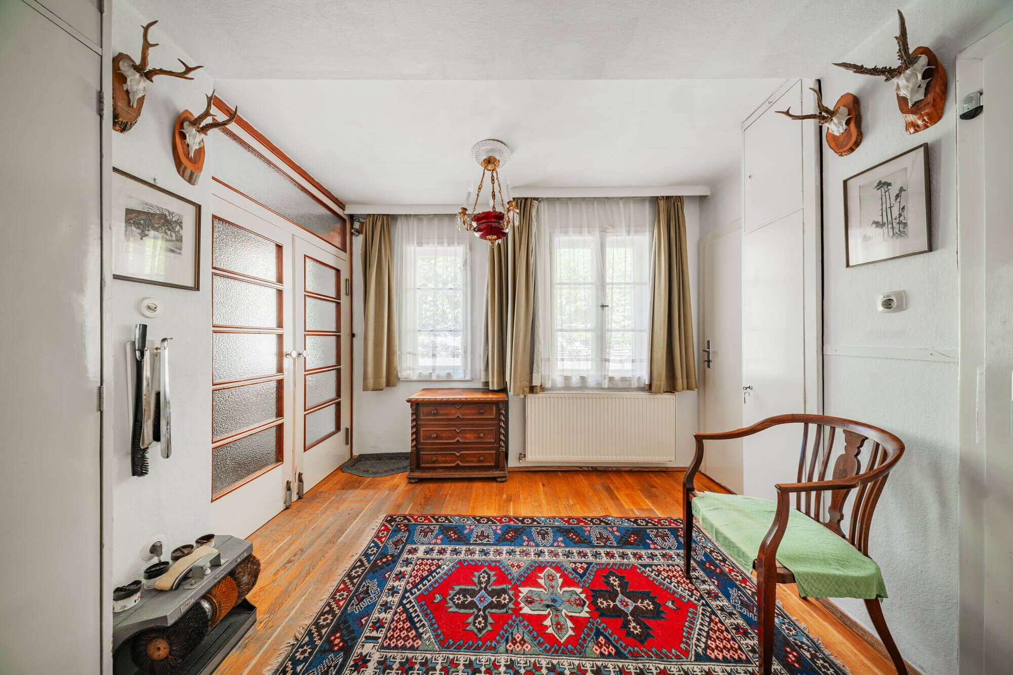 Single-family house in a prestigious location