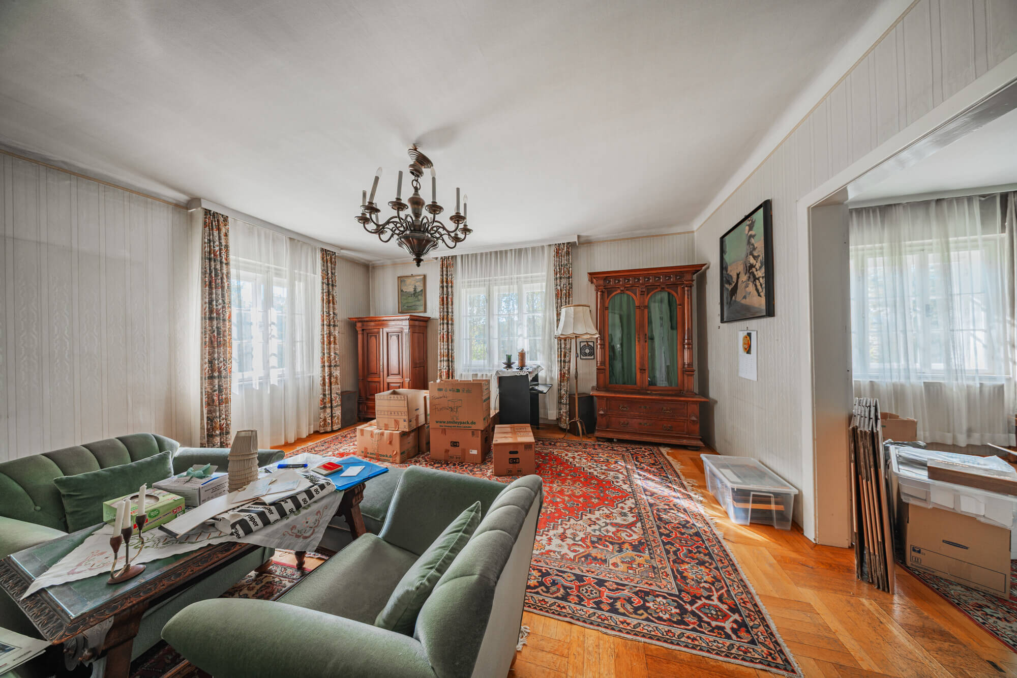 Single-family house in a prestigious location