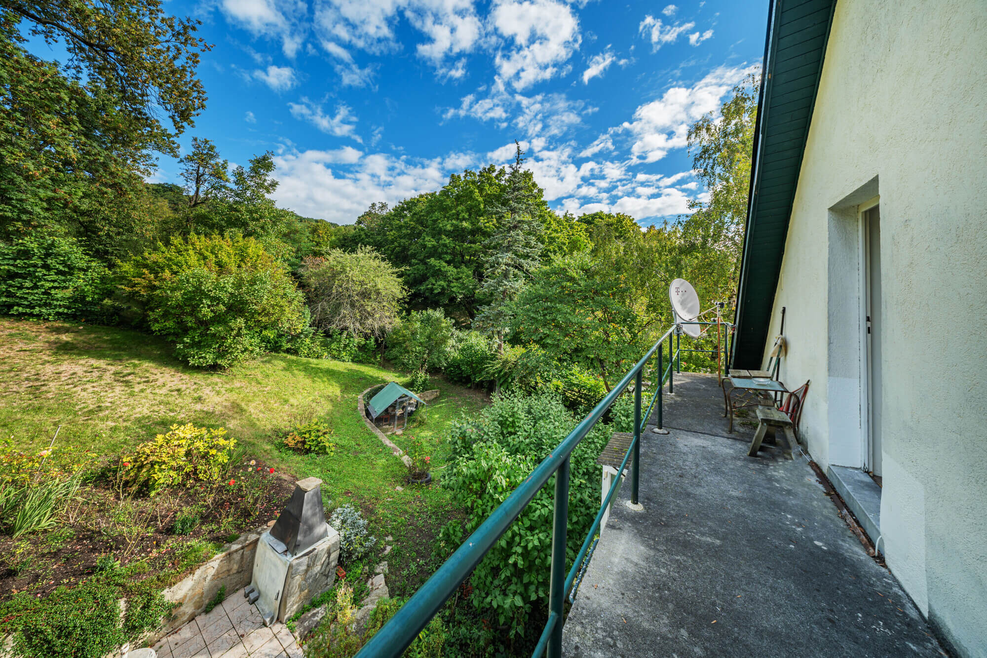 Single-family house in a prestigious location