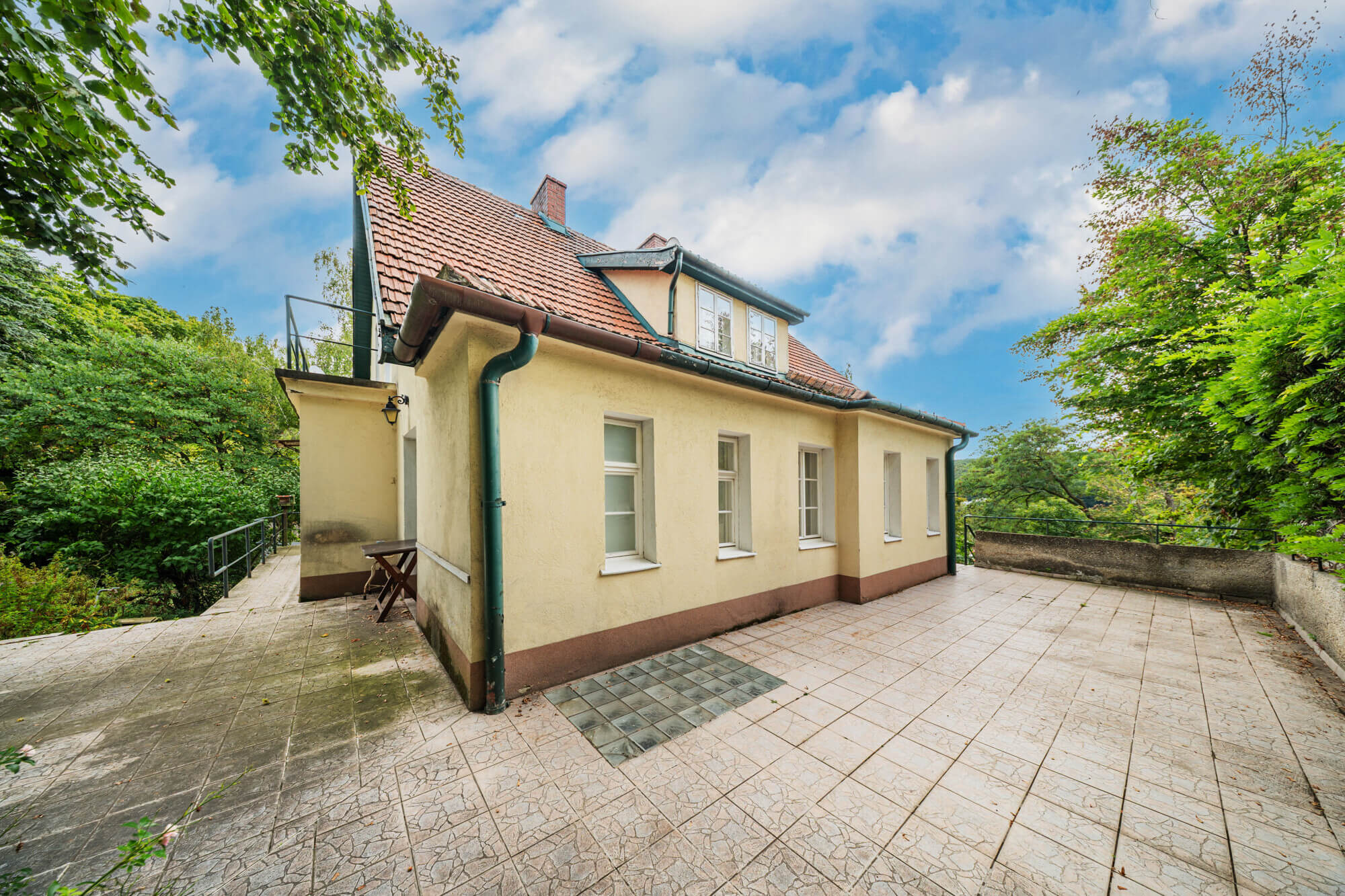 Single-family house in a prestigious location