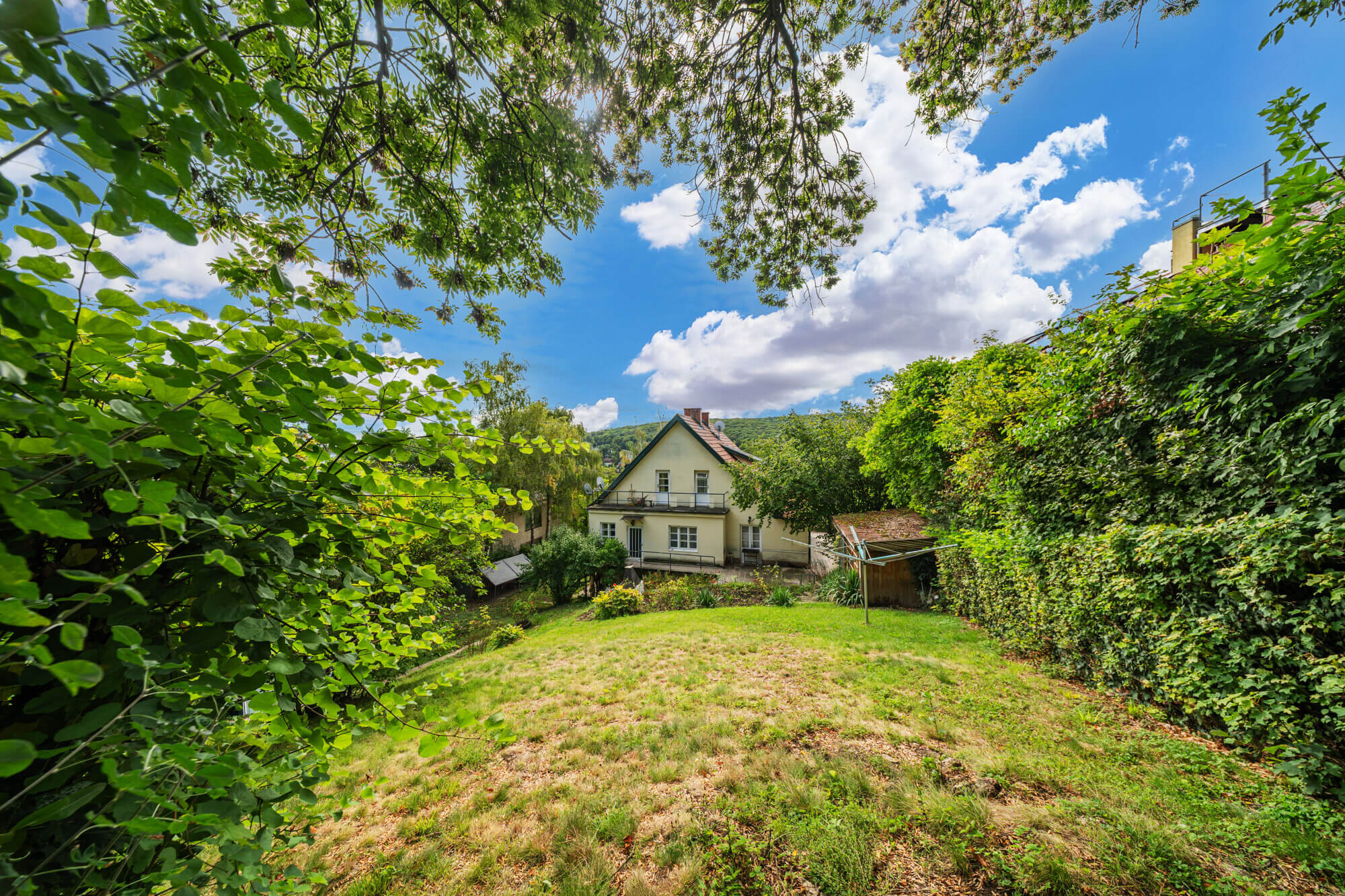 Single-family house in a prestigious location