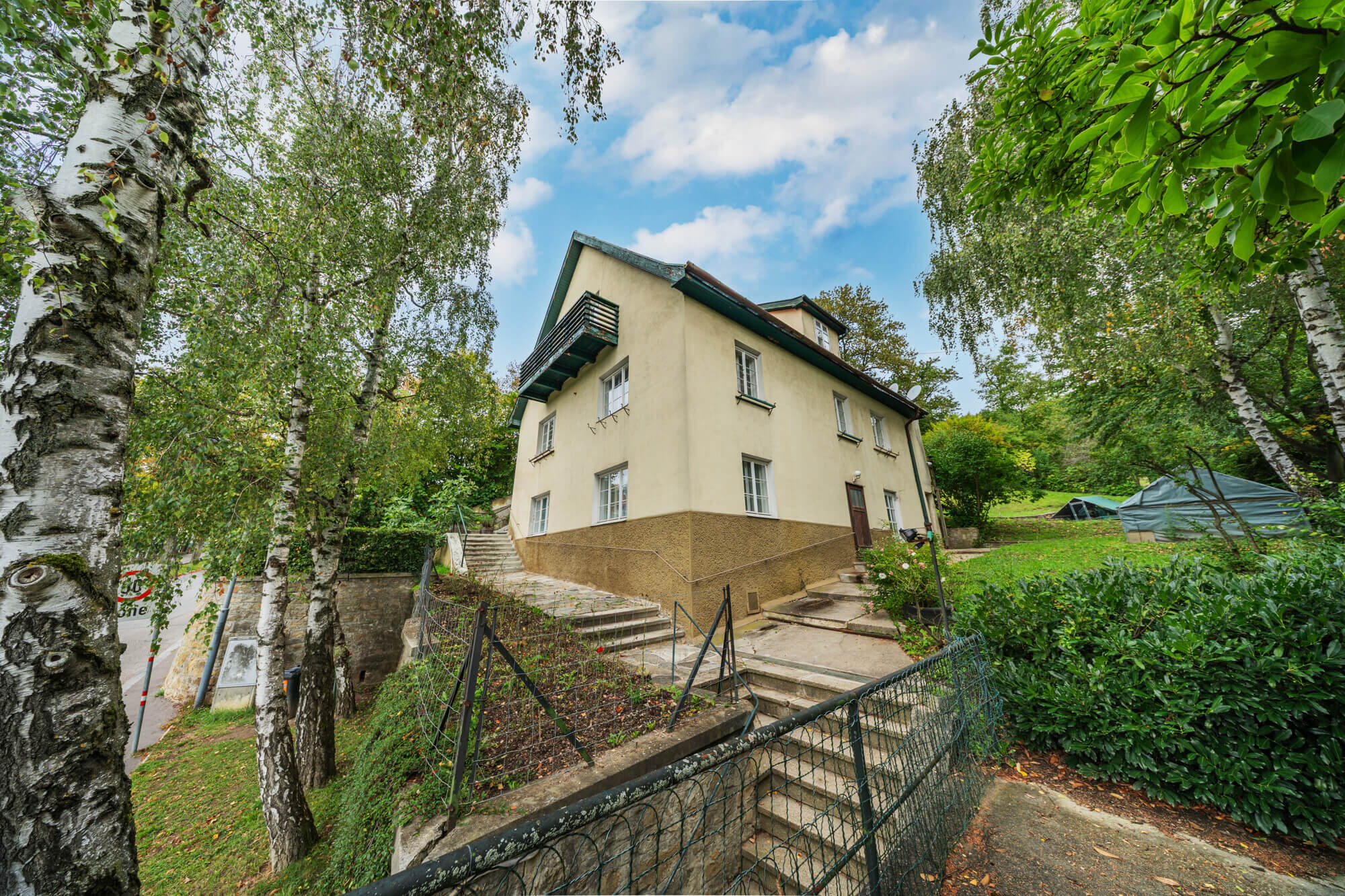 Single-family house in a prestigious location