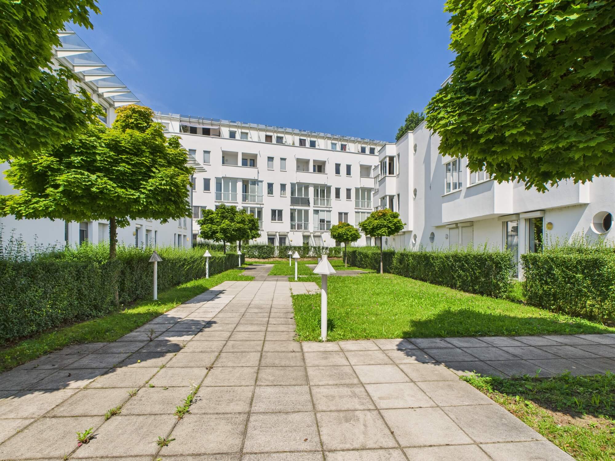 Gewerbefläche zum Selbstausbau