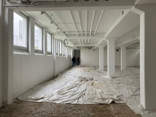 Gewerbefläche zum Selbstausbau