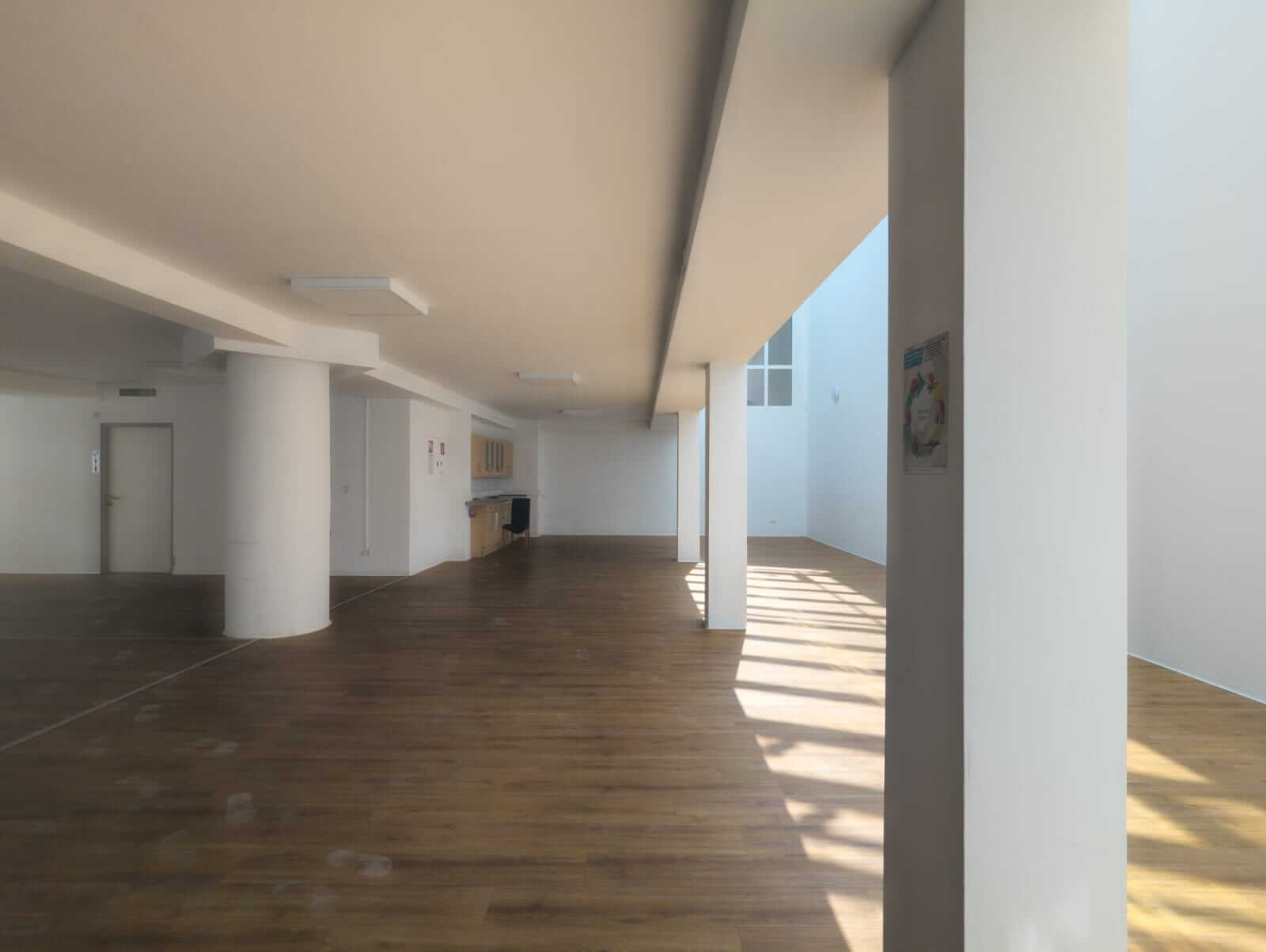 Gewerbefläche zum Selbstausbau