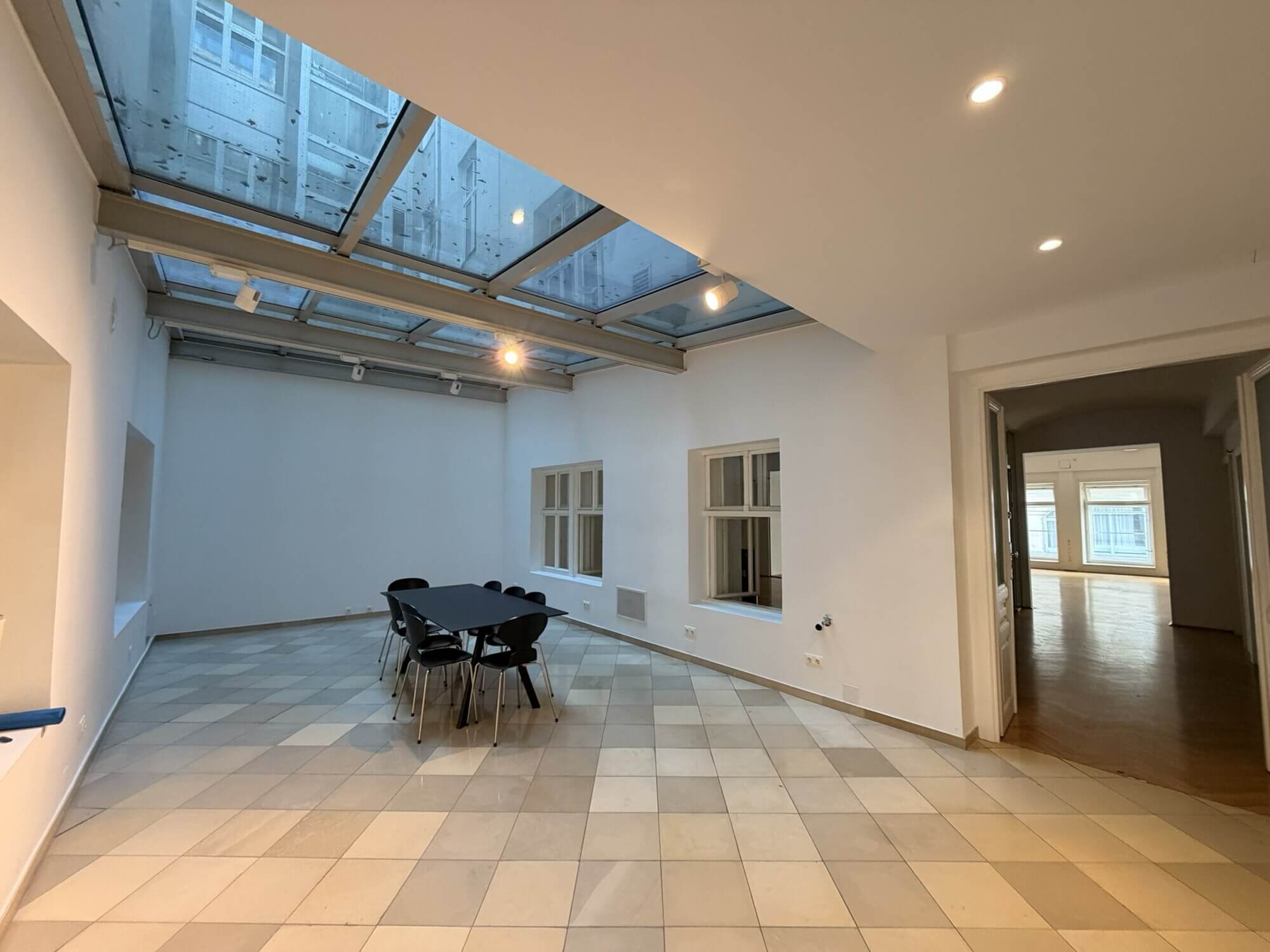 Repräsentative Bürofläche in Bestlage