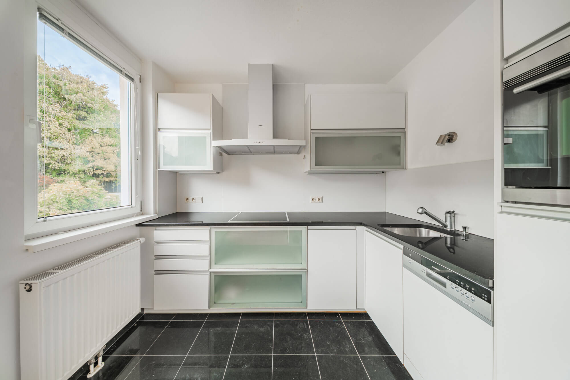 Apartment with terrace in a quiet, green Neustift location