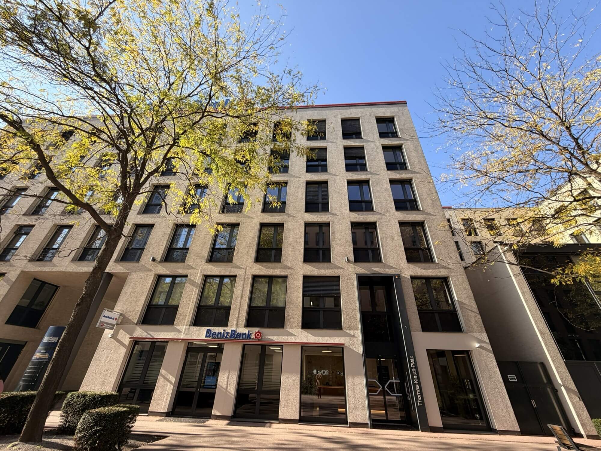 Effizientes 290 m² Büro im TownTown | klimatisiert | sofort verfügbar