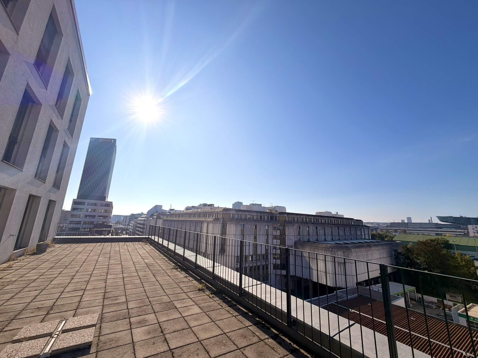 Effizientes 290 m² Büro im TownTown | klimatisiert | sofort verfügbar