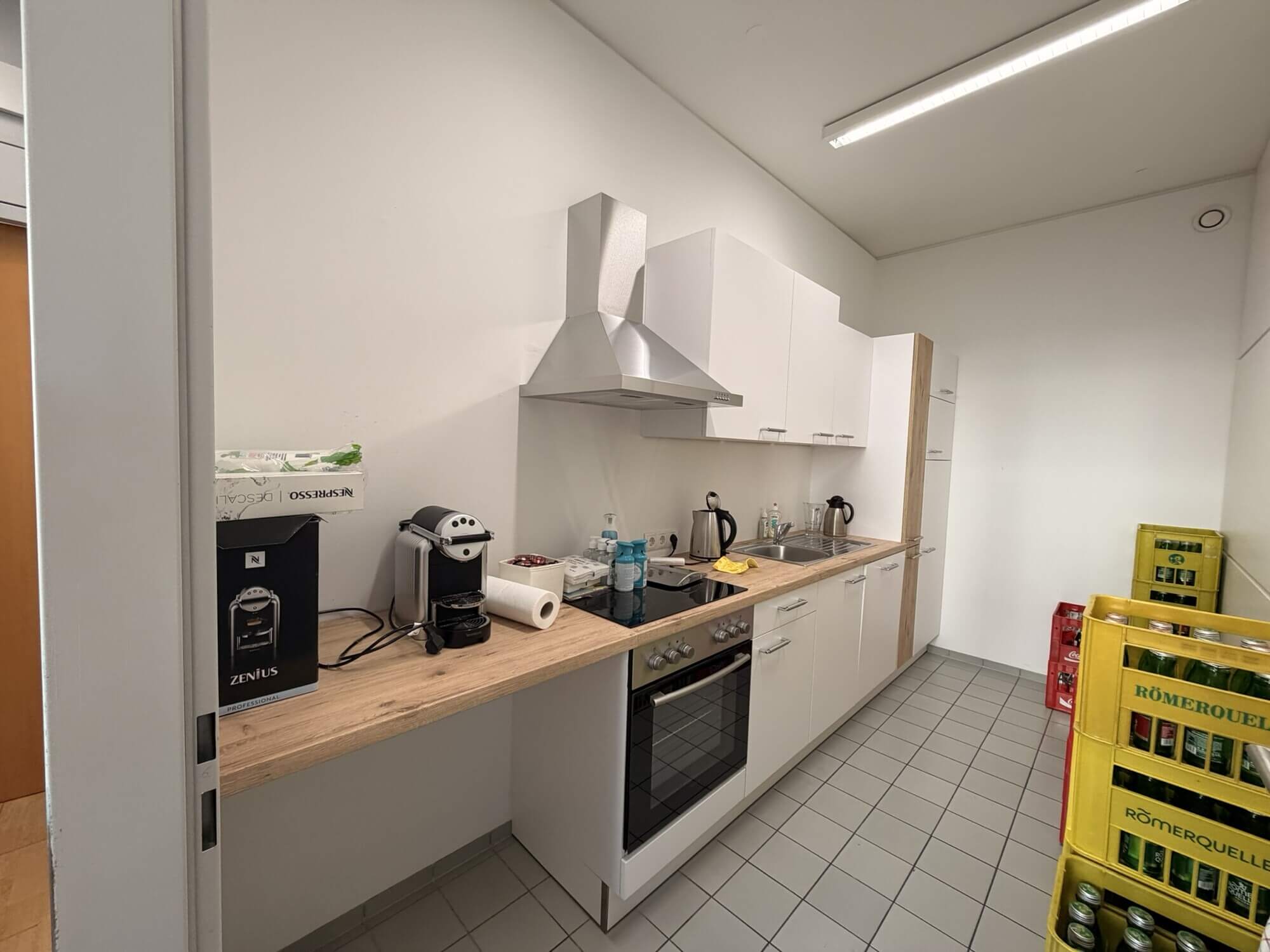 Effizientes 290 m² Büro im TownTown | klimatisiert | sofort verfügbar